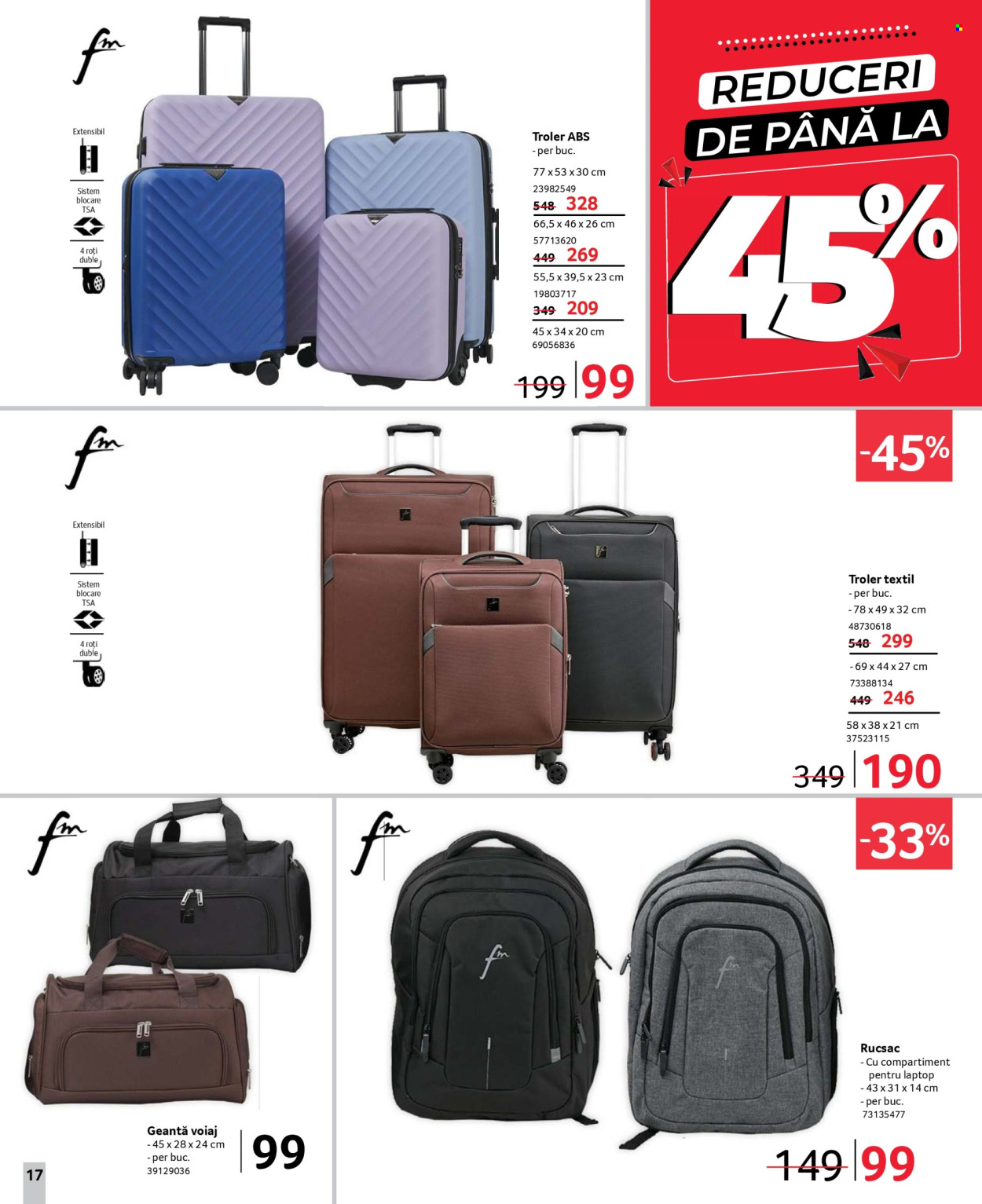 Catalog Selgros - 21.02.2025 - 06.03.2025. Pagina 17