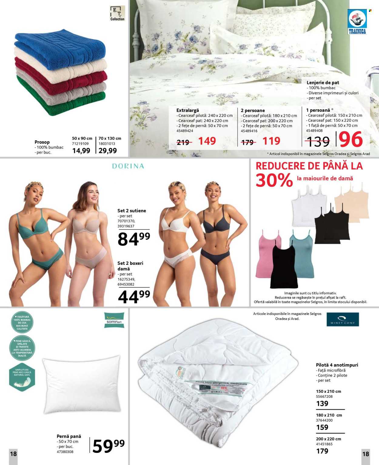 Catalog Selgros - 21.02.2025 - 06.03.2025. Pagina 18