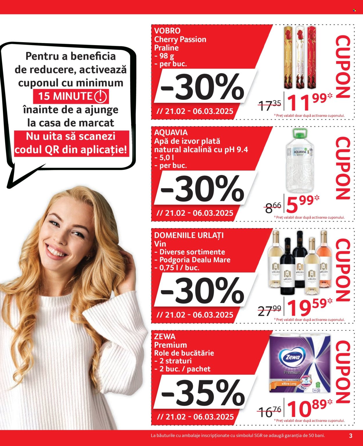 Catalog Selgros - 21.02.2025 - 06.03.2025. Pagina 3