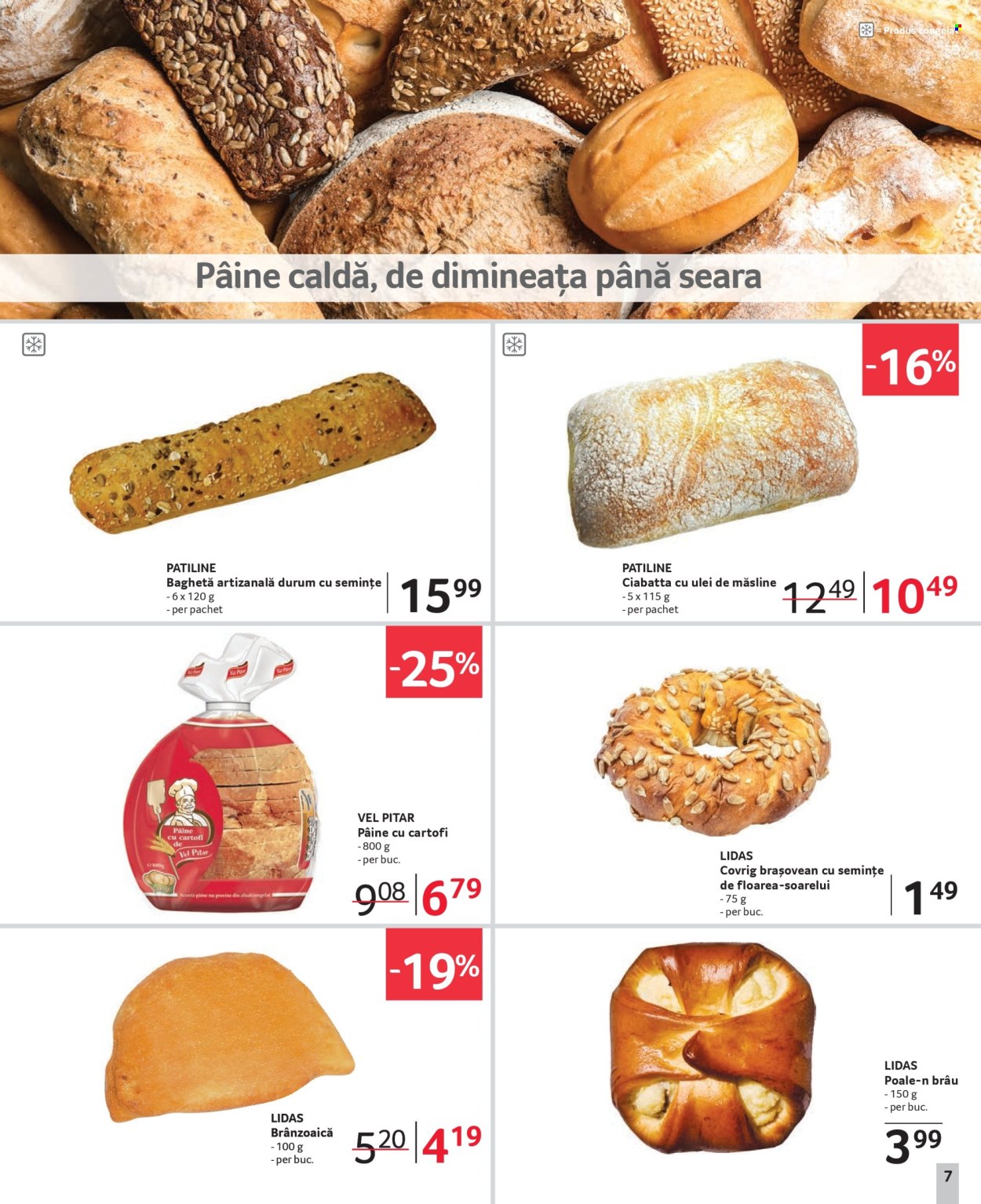 Catalog Selgros - 21.02.2025 - 06.03.2025. Pagina 7