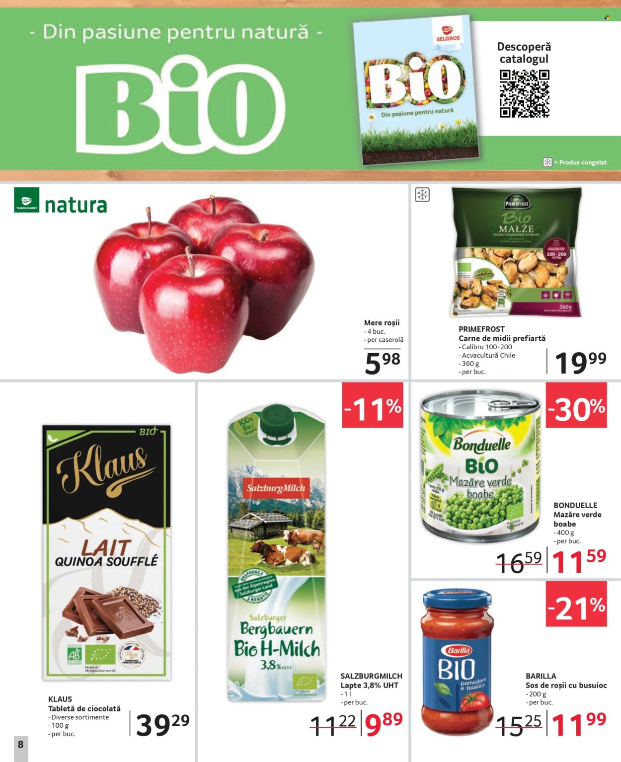 Catalog Selgros - 21.02.2025 - 06.03.2025. Pagina 8