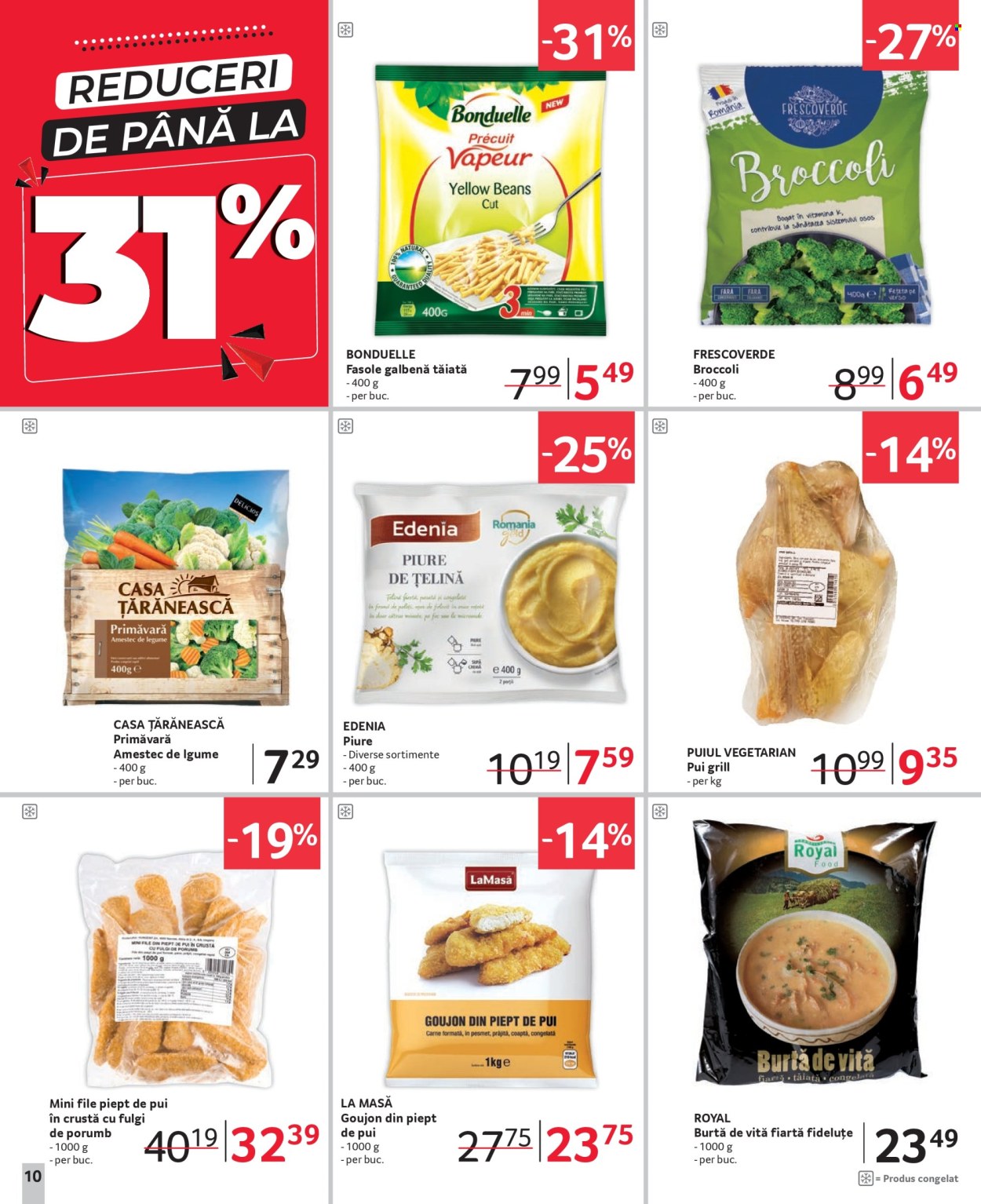 Catalog Selgros - 21.02.2025 - 06.03.2025. Pagina 10
