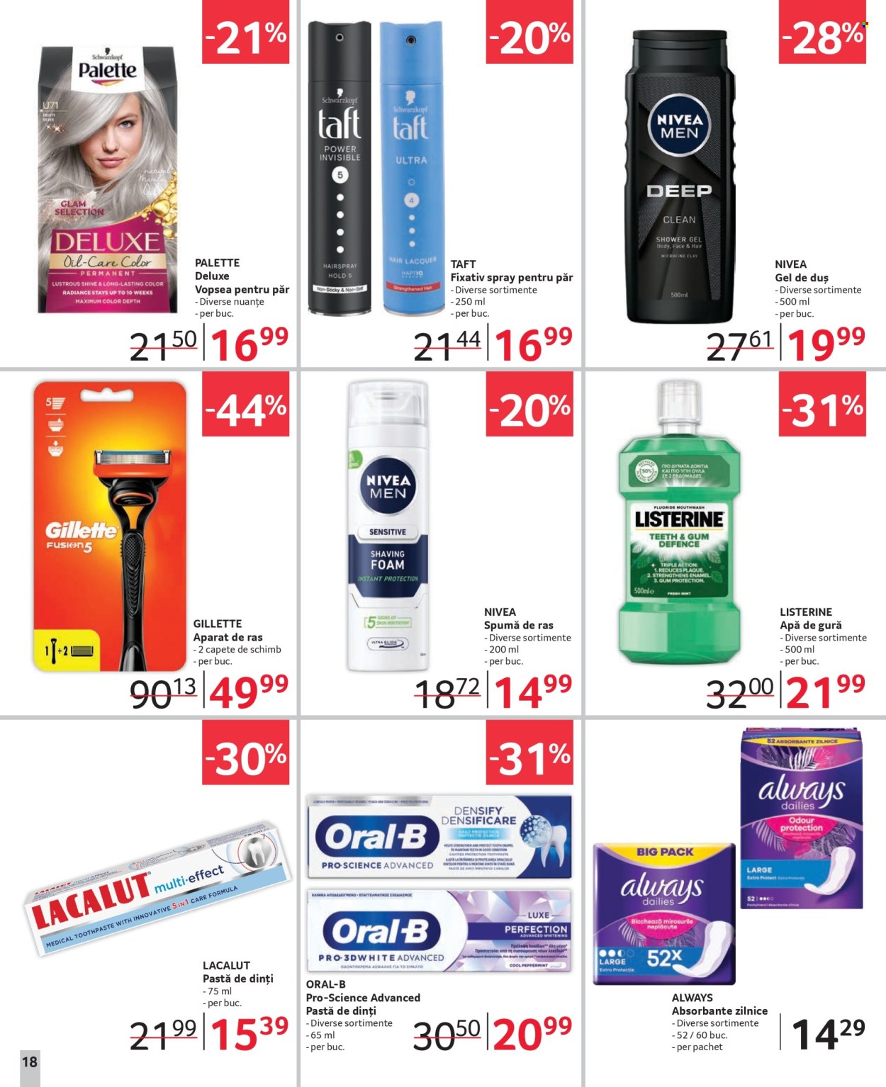 Catalog Selgros - 21.02.2025 - 06.03.2025. Pagina 18