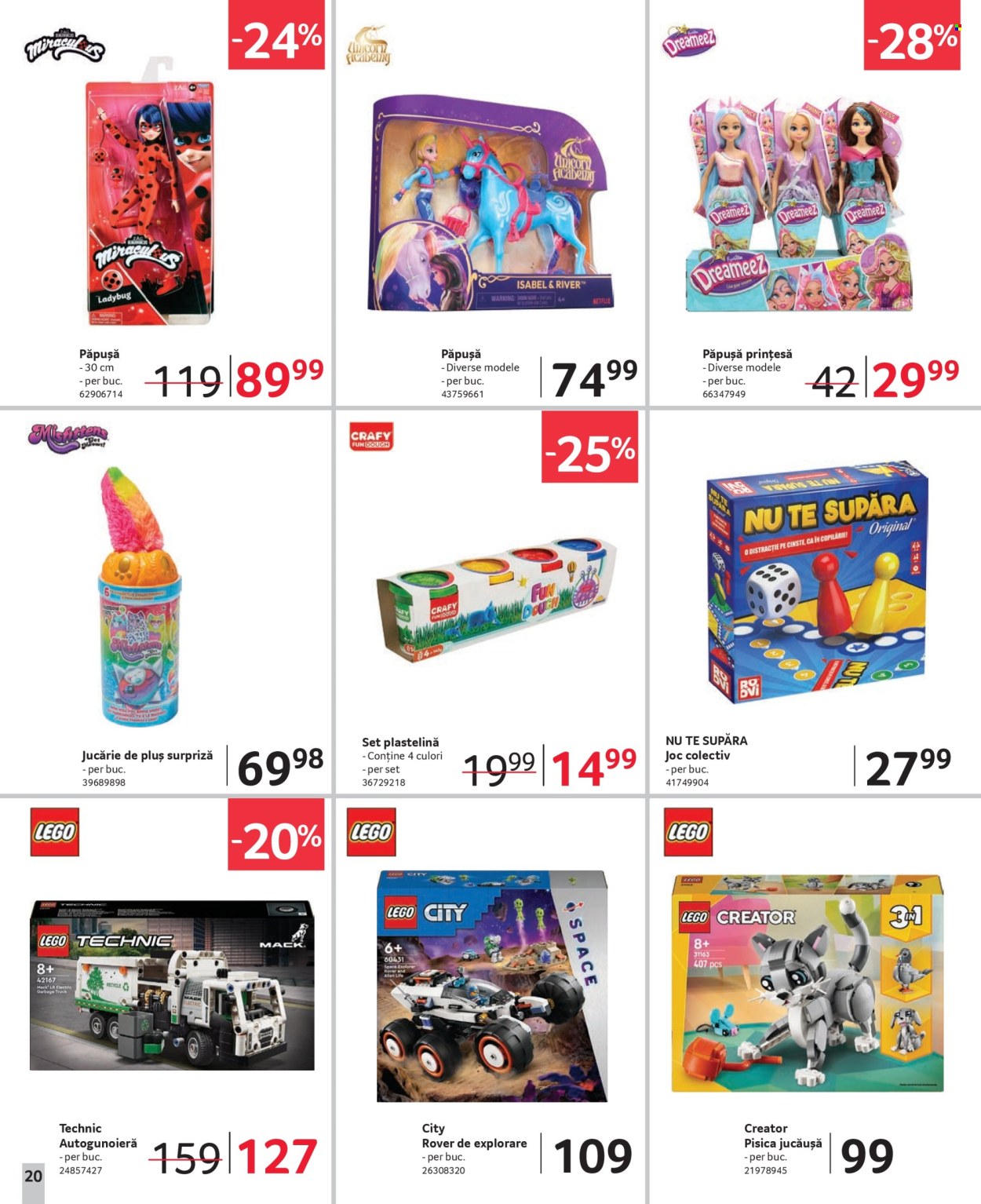Catalog Selgros - 21.02.2025 - 06.03.2025. Pagina 20