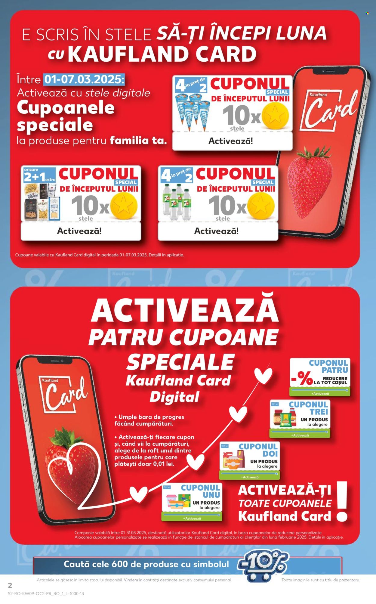 Catalog Kaufland - 26.02.2025 - 04.03.2025. Pagina 2
