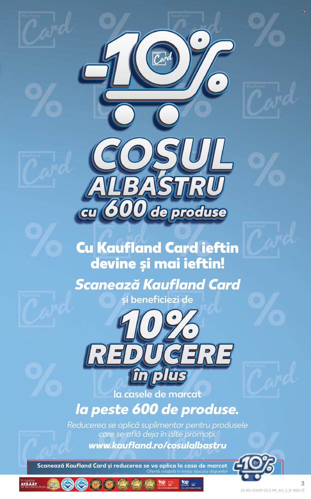 Catalog Kaufland - 26.02.2025 - 04.03.2025. Pagina 3