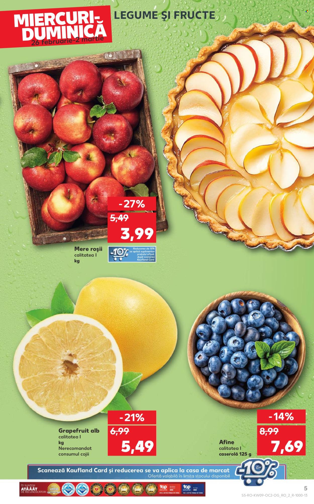 Catalog Kaufland - 26.02.2025 - 04.03.2025. Pagina 5