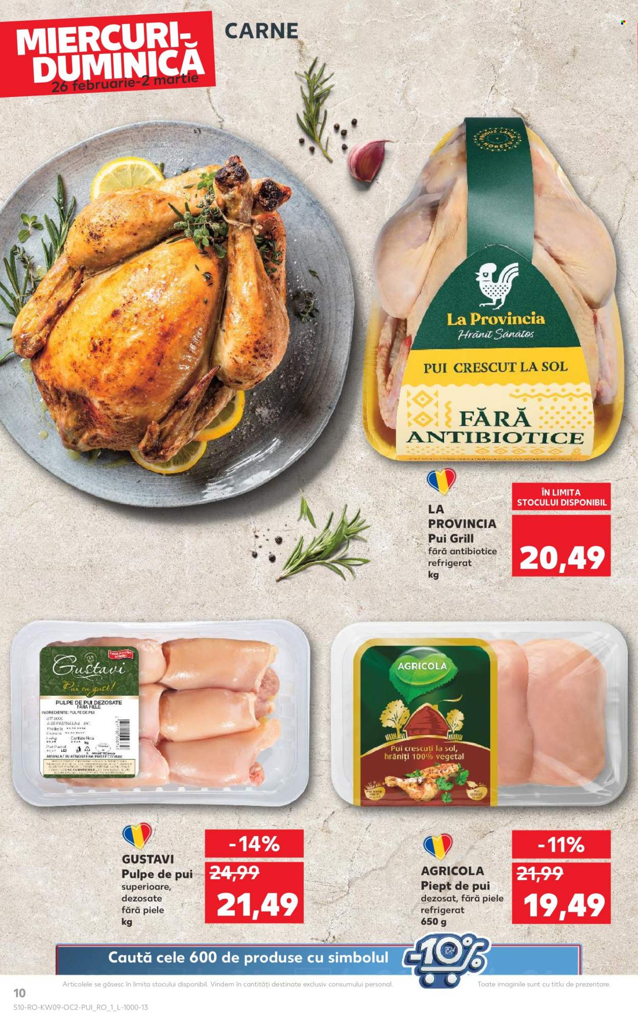 Catalog Kaufland - 26.02.2025 - 04.03.2025. Pagina 10