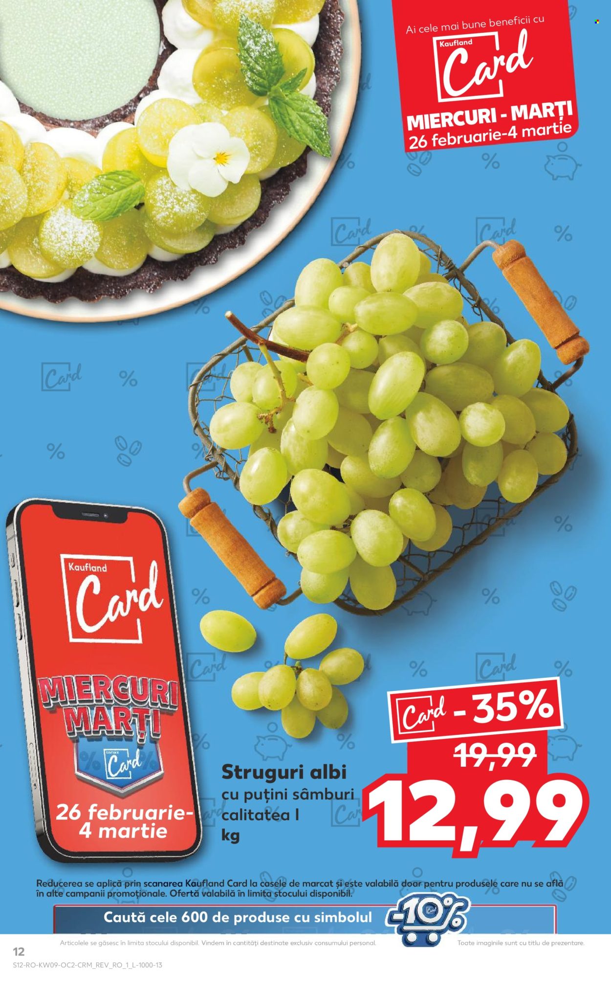 Catalog Kaufland - 26.02.2025 - 04.03.2025. Pagina 12