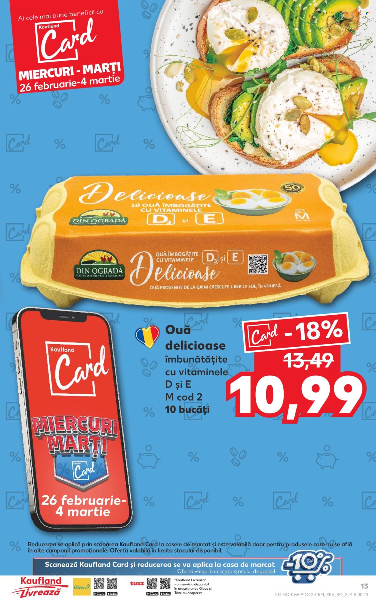 Catalog Kaufland - 26.02.2025 - 04.03.2025. Pagina 13