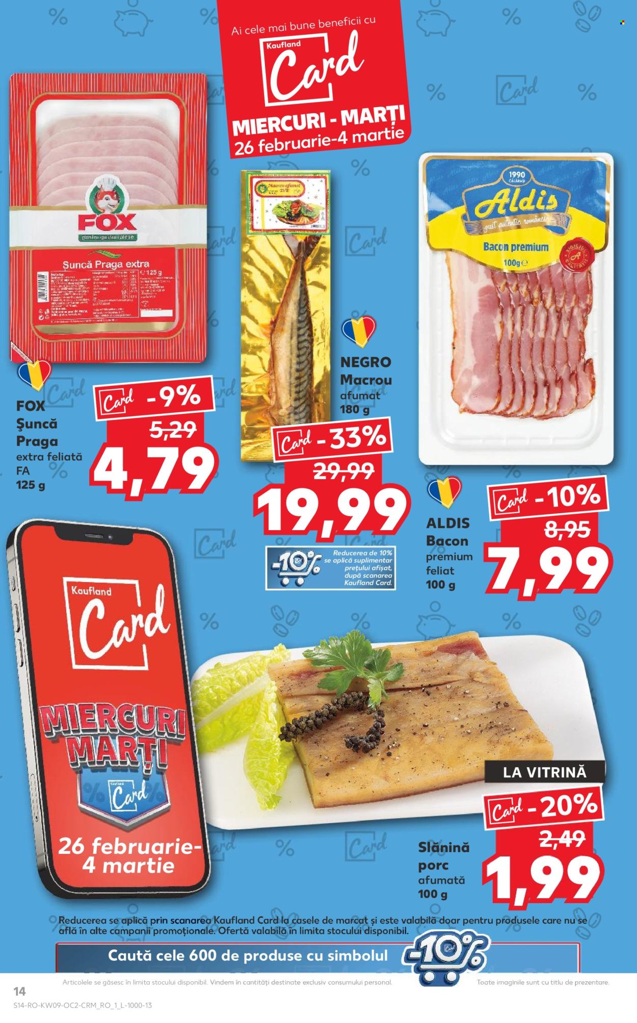 Catalog Kaufland - 26.02.2025 - 04.03.2025. Pagina 14