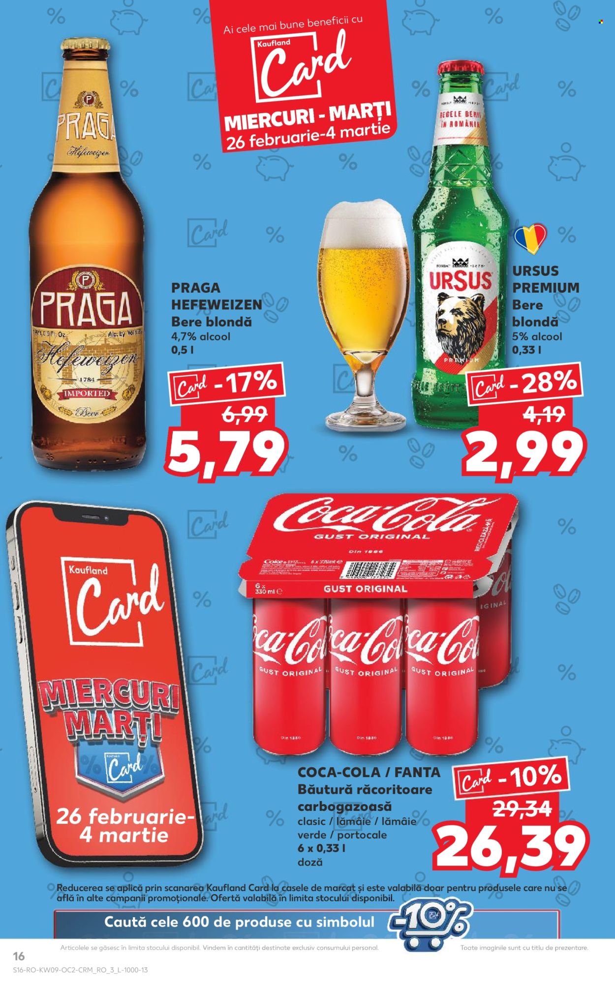 Catalog Kaufland - 26.02.2025 - 04.03.2025. Pagina 16