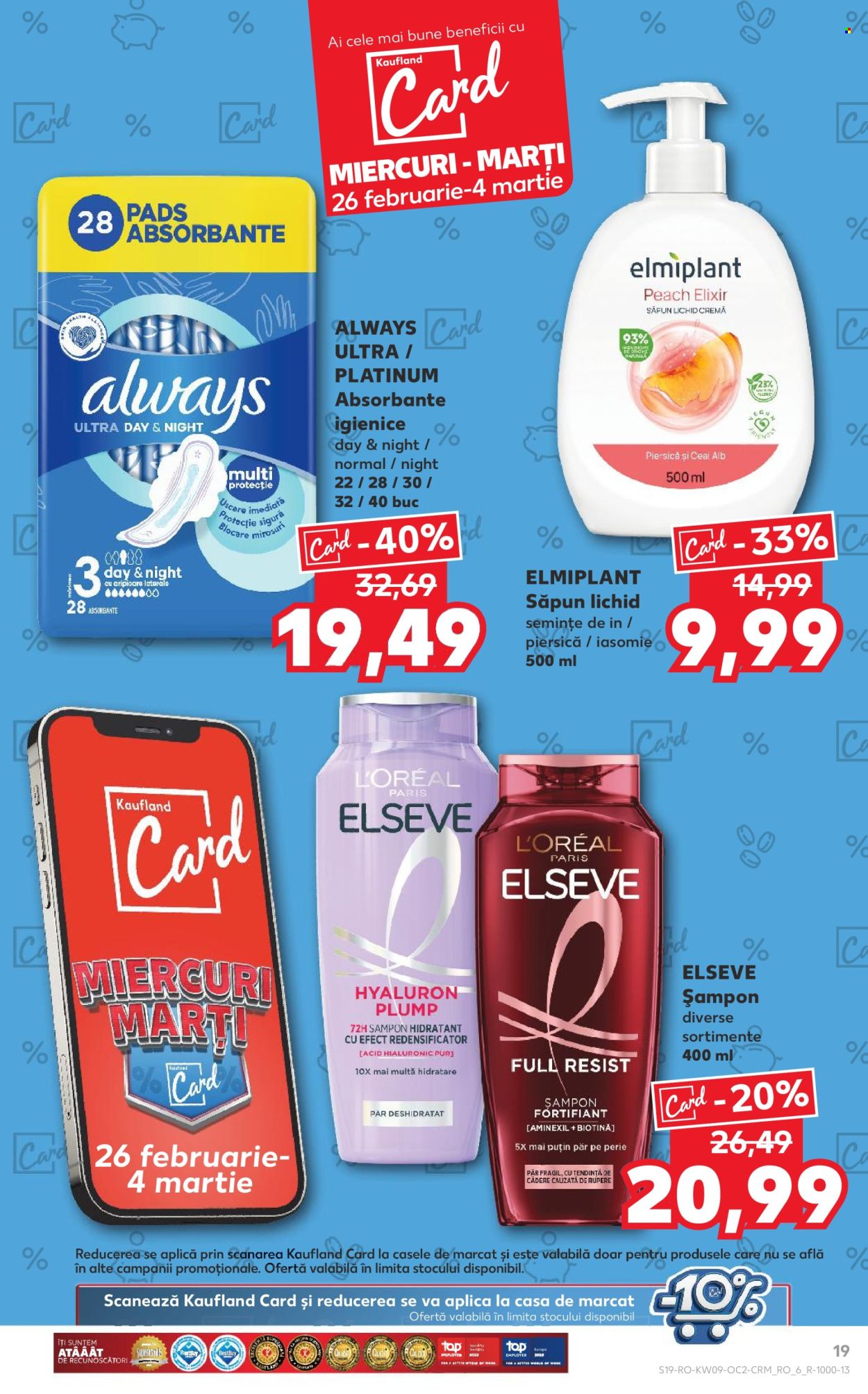 Catalog Kaufland - 26.02.2025 - 04.03.2025. Pagina 19
