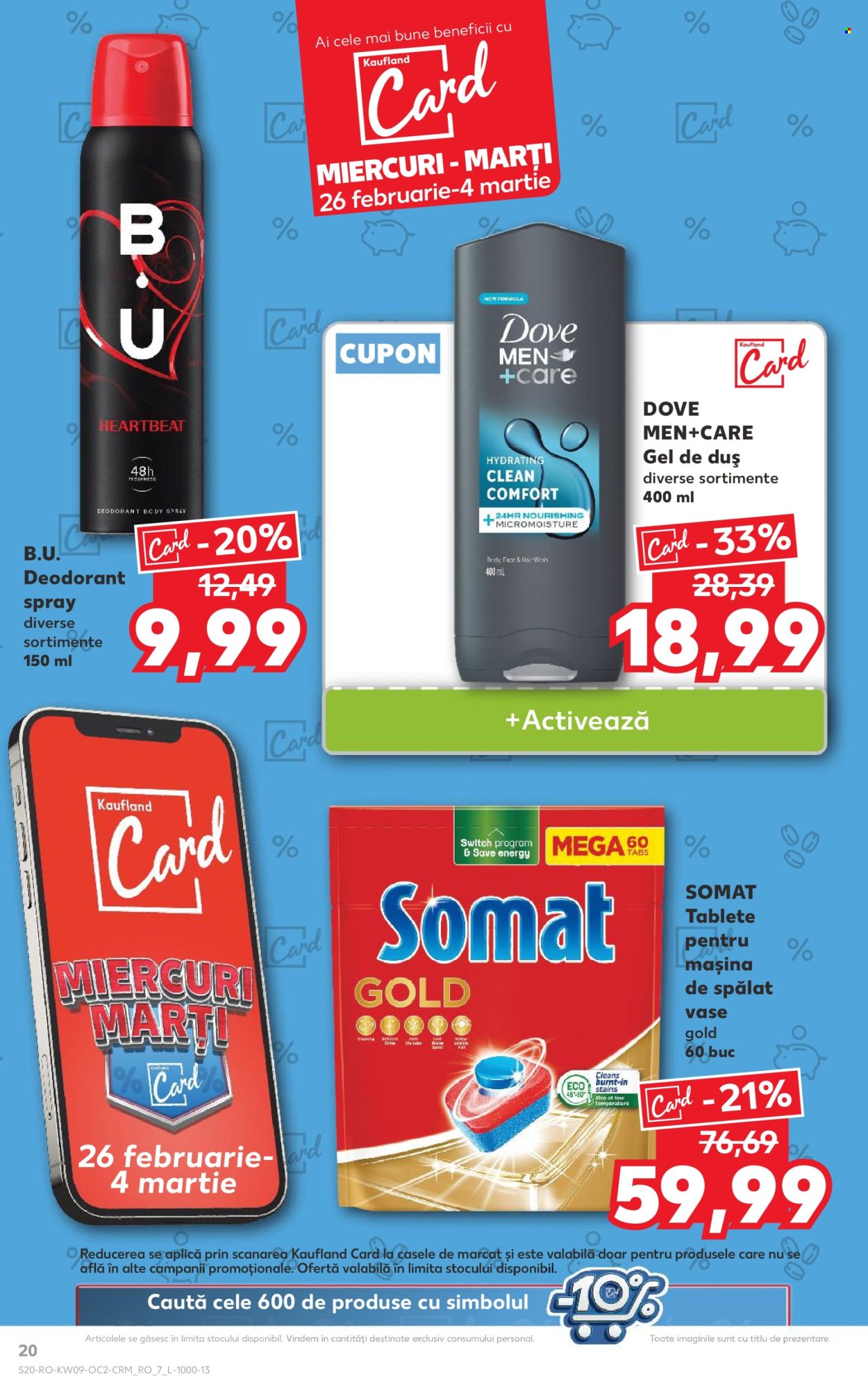 Catalog Kaufland - 26.02.2025 - 04.03.2025. Pagina 20