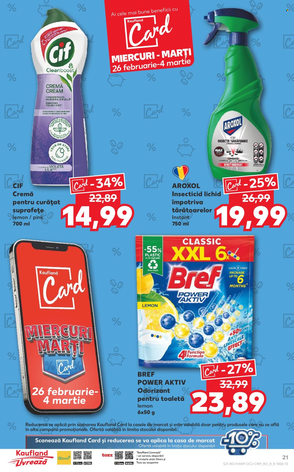 Catalog Kaufland - 26.02.2025 - 04.03.2025. Pagina 21