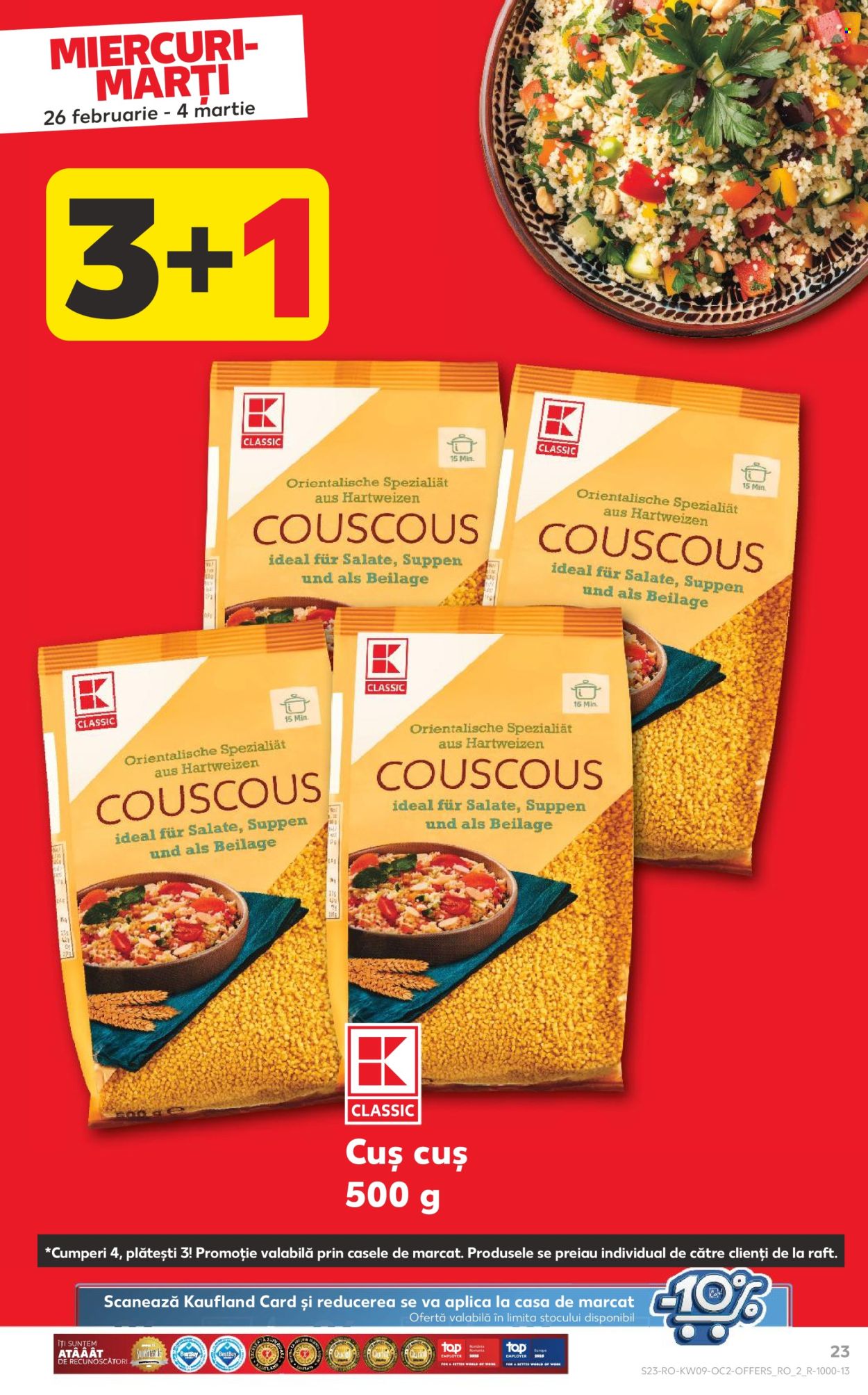 Catalog Kaufland - 26.02.2025 - 04.03.2025. Pagina 23