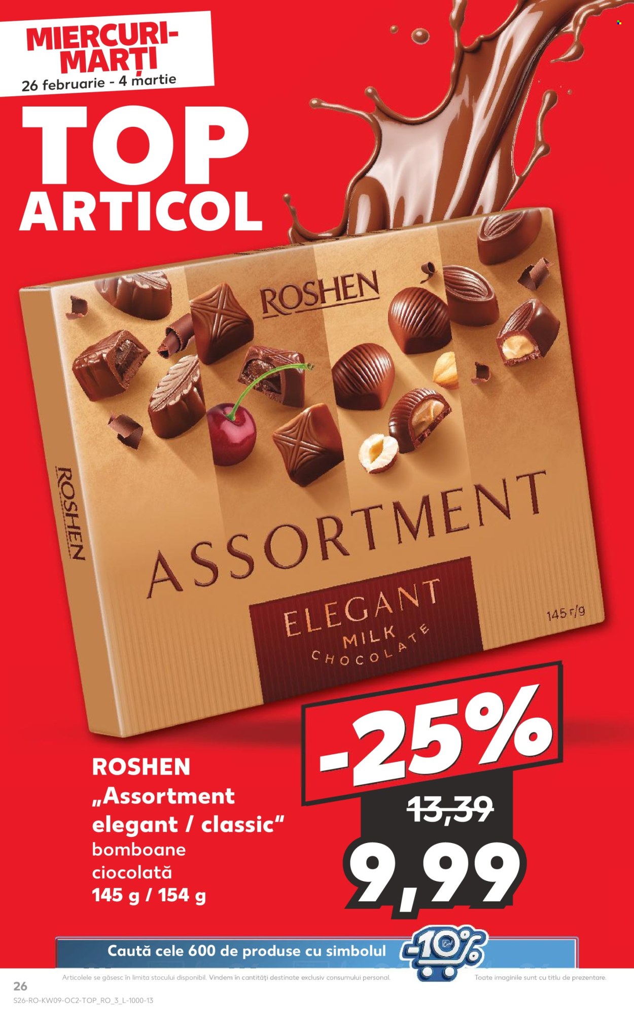 Catalog Kaufland - 26.02.2025 - 04.03.2025. Pagina 26