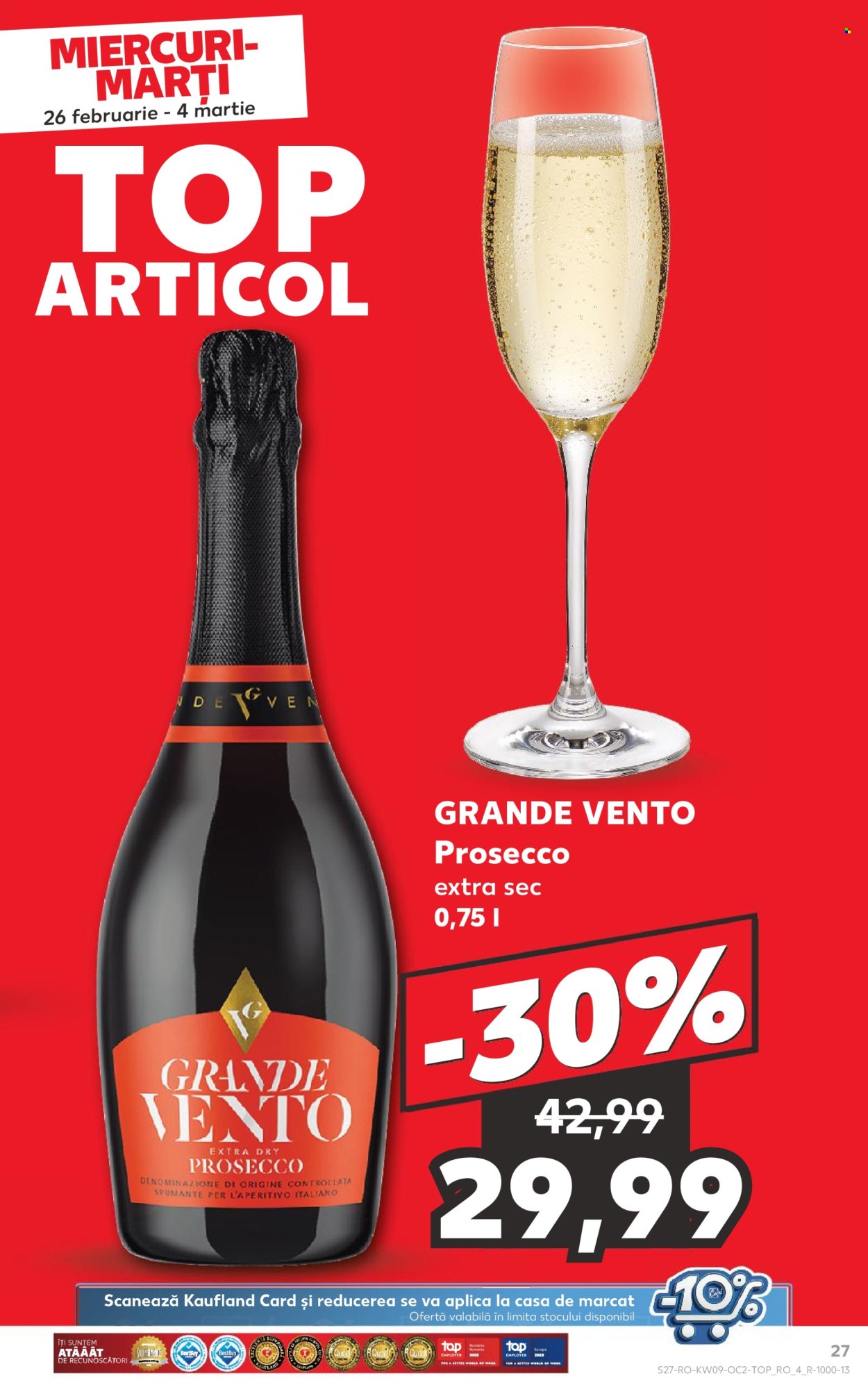 Catalog Kaufland - 26.02.2025 - 04.03.2025. Pagina 27