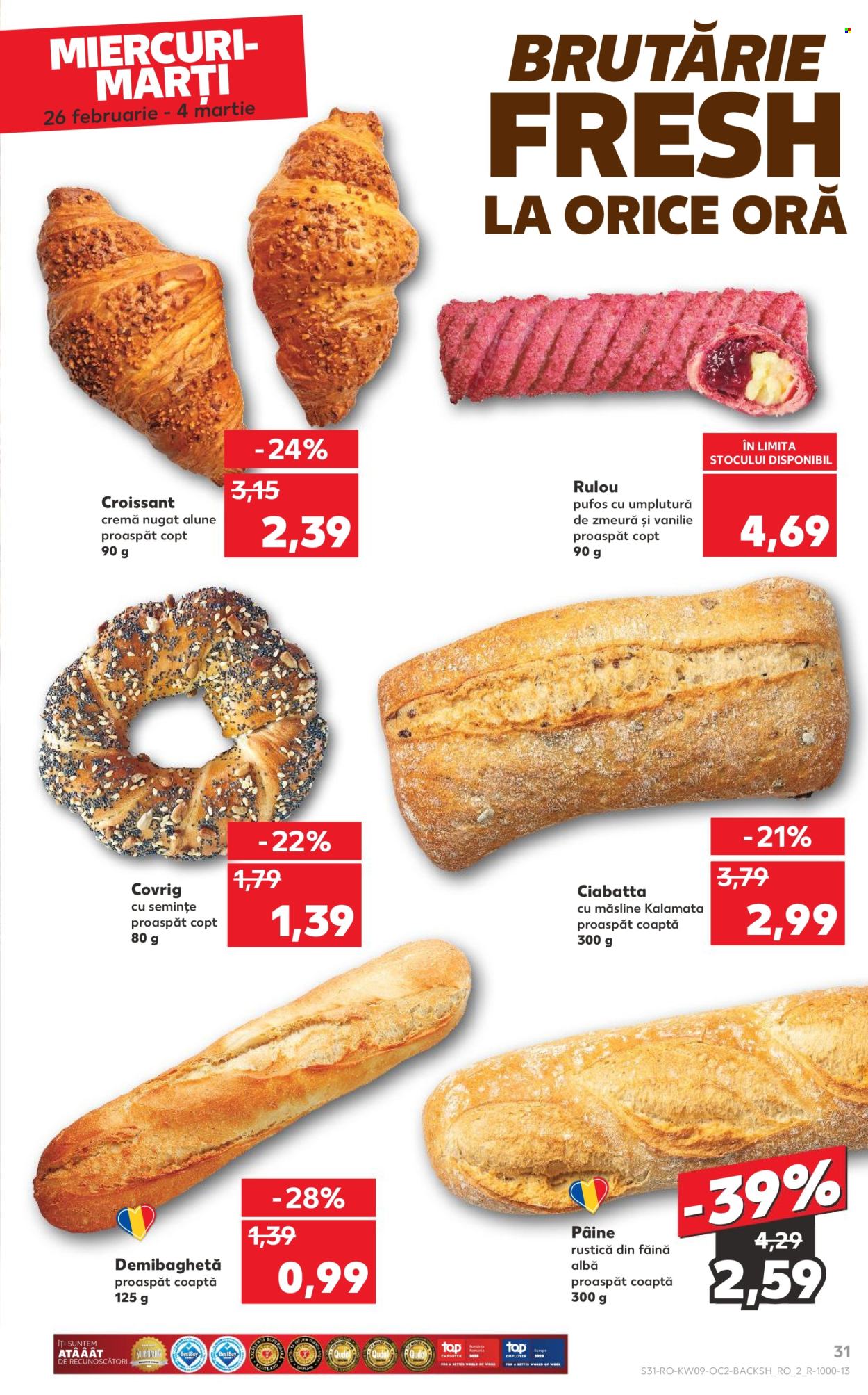 Catalog Kaufland - 26.02.2025 - 04.03.2025. Pagina 31