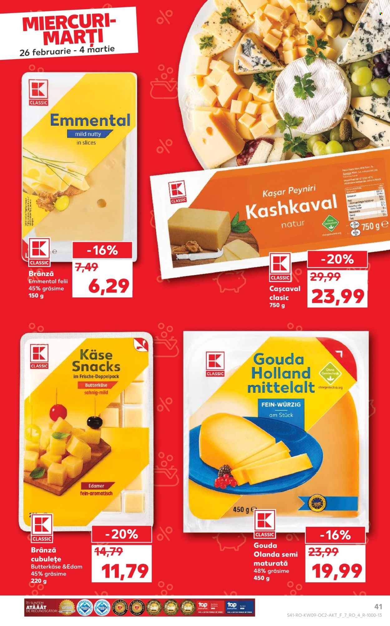 Catalog Kaufland - 26.02.2025 - 04.03.2025. Pagina 41