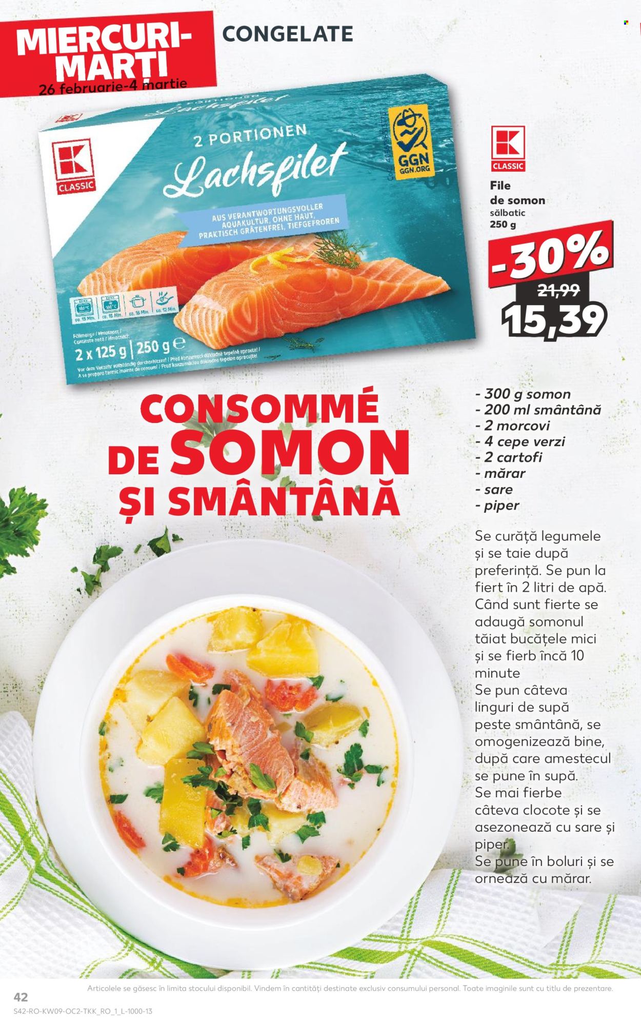 Catalog Kaufland - 26.02.2025 - 04.03.2025. Pagina 42