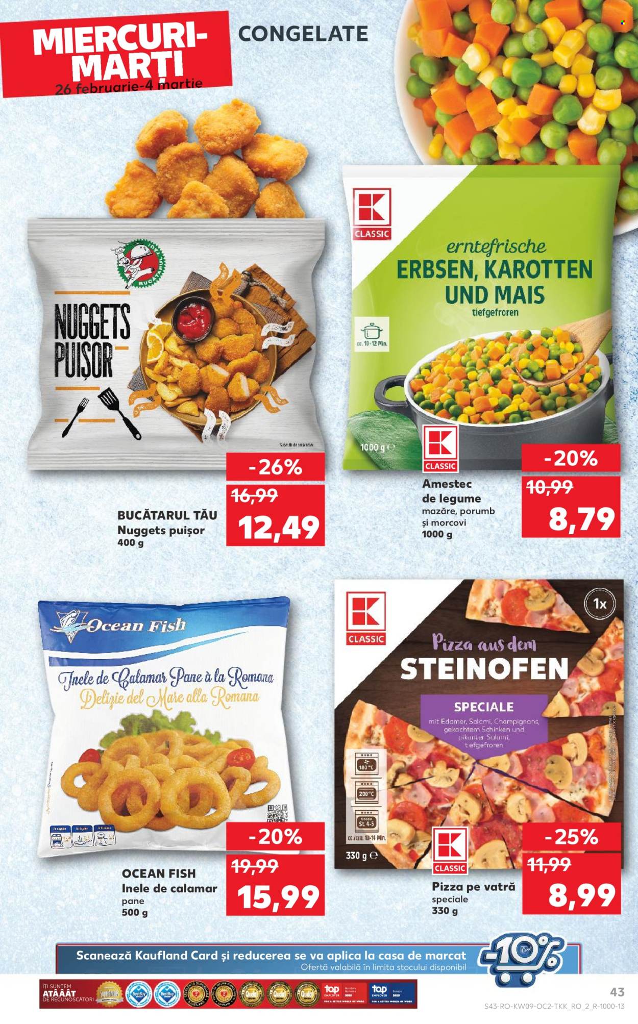 Catalog Kaufland - 26.02.2025 - 04.03.2025. Pagina 43
