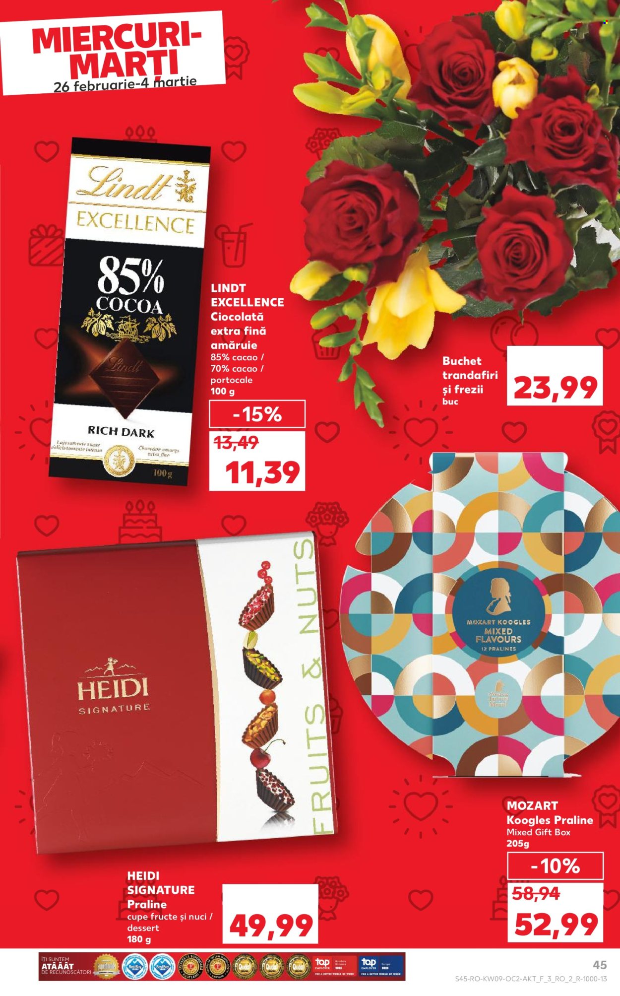 Catalog Kaufland - 26.02.2025 - 04.03.2025. Pagina 45