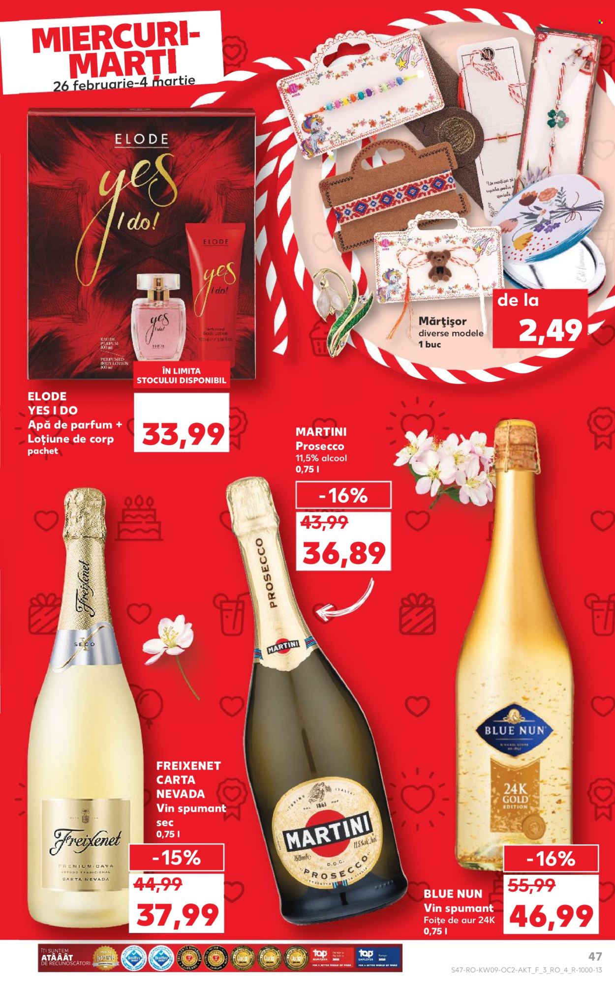 Catalog Kaufland - 26.02.2025 - 04.03.2025. Pagina 47