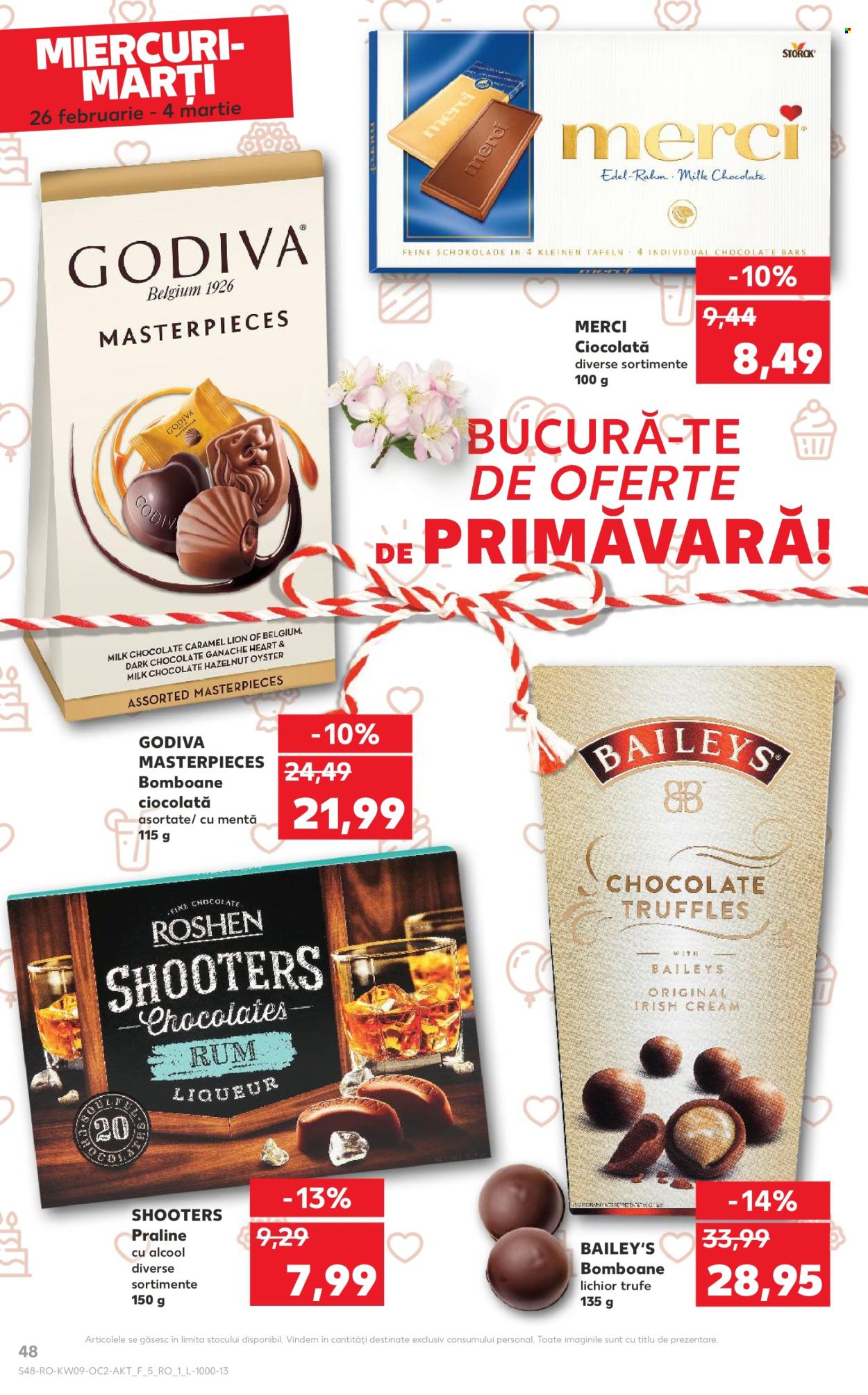 Catalog Kaufland - 26.02.2025 - 04.03.2025. Pagina 48
