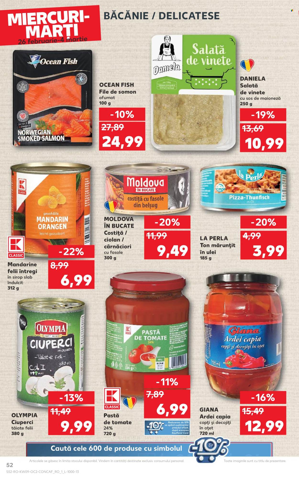 Catalog Kaufland - 26.02.2025 - 04.03.2025. Pagina 52