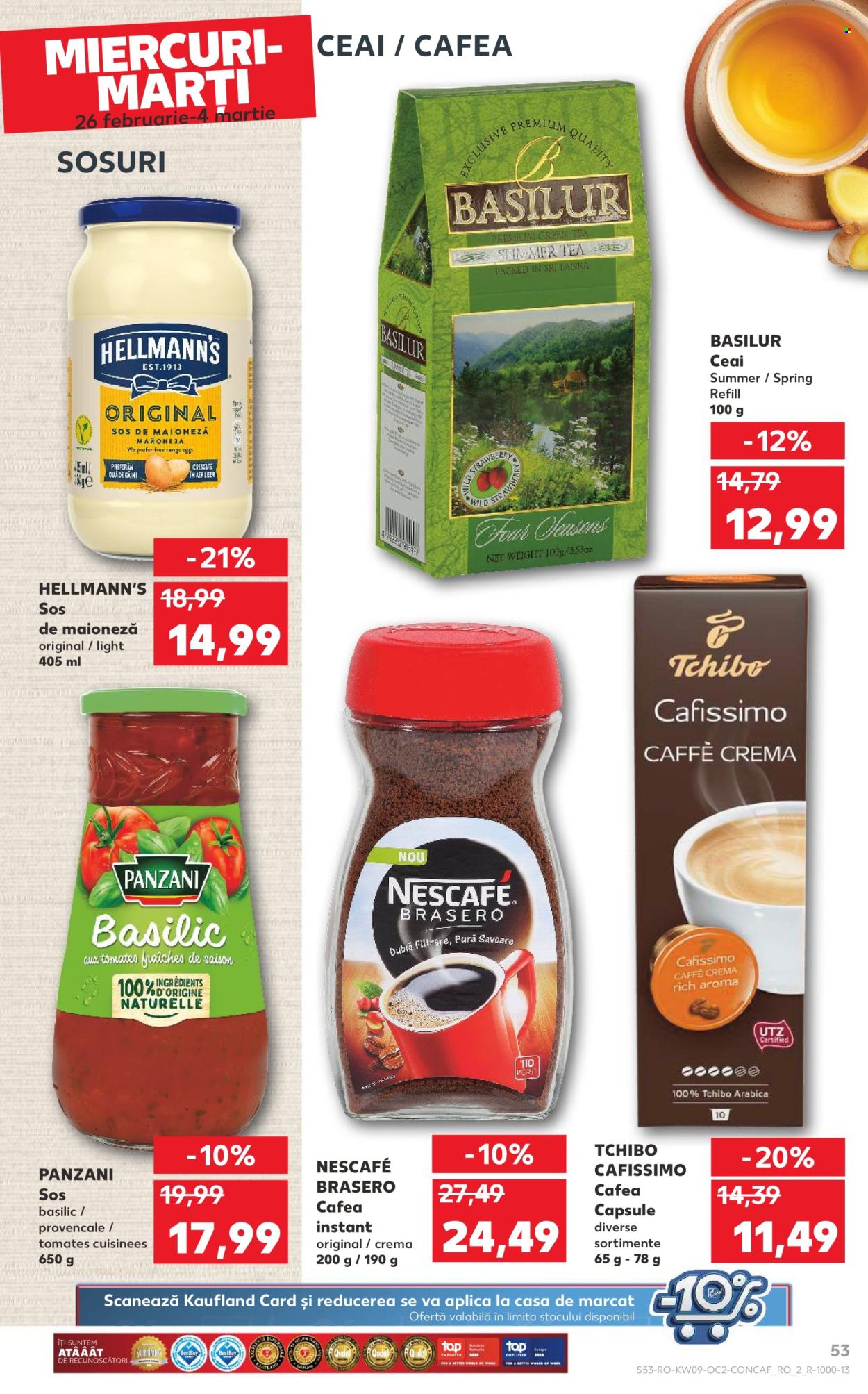Catalog Kaufland - 26.02.2025 - 04.03.2025. Pagina 53