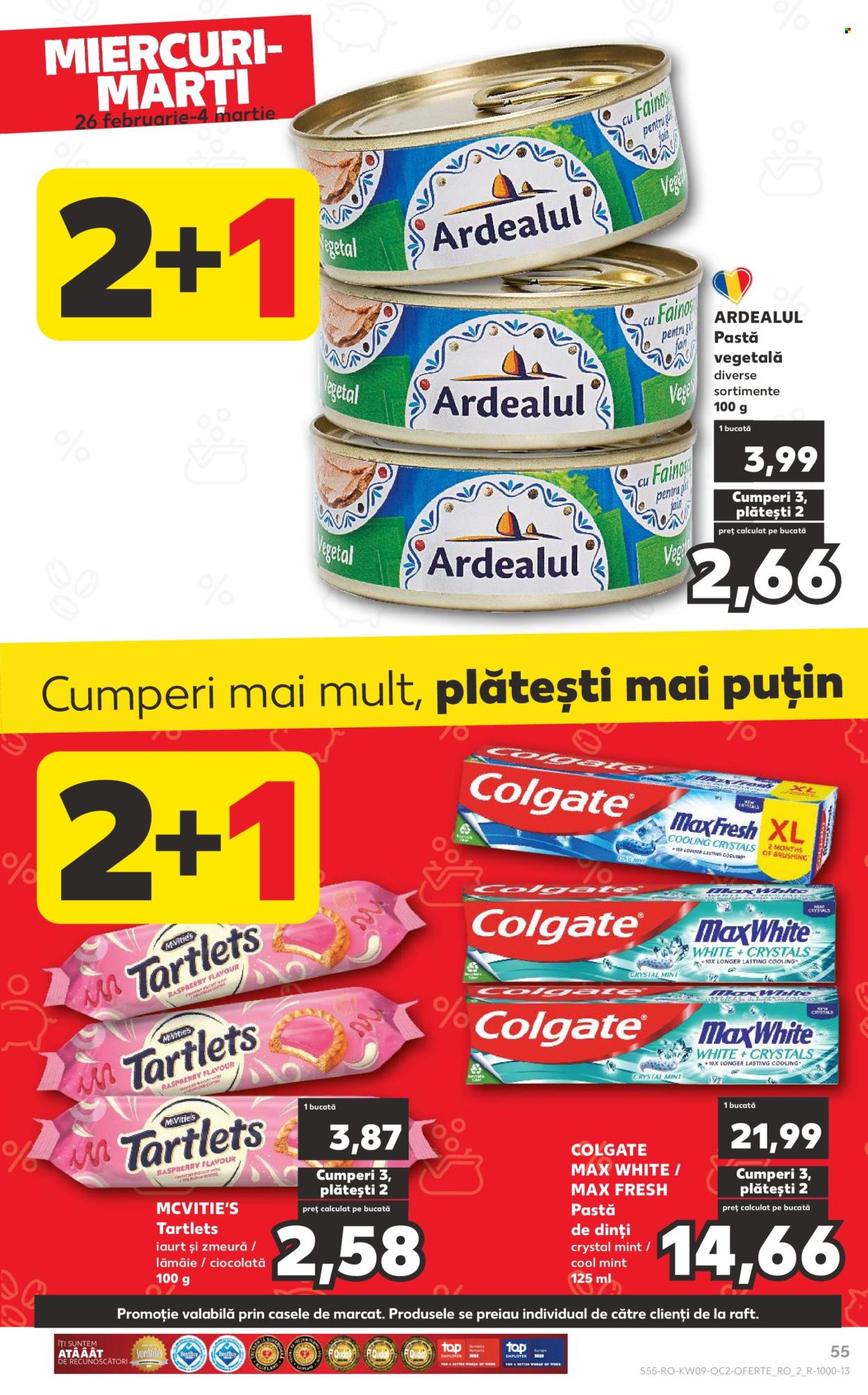 Catalog Kaufland - 26.02.2025 - 04.03.2025. Pagina 55