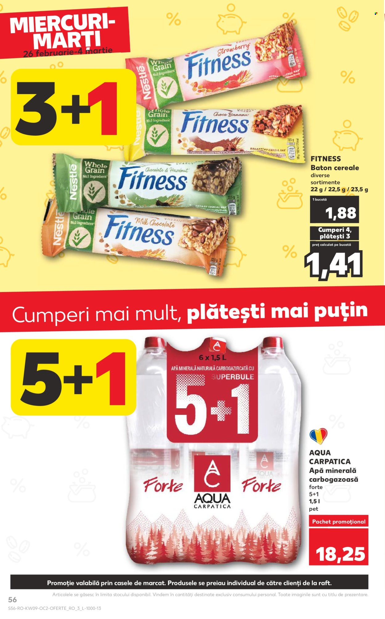 Catalog Kaufland - 26.02.2025 - 04.03.2025. Pagina 56