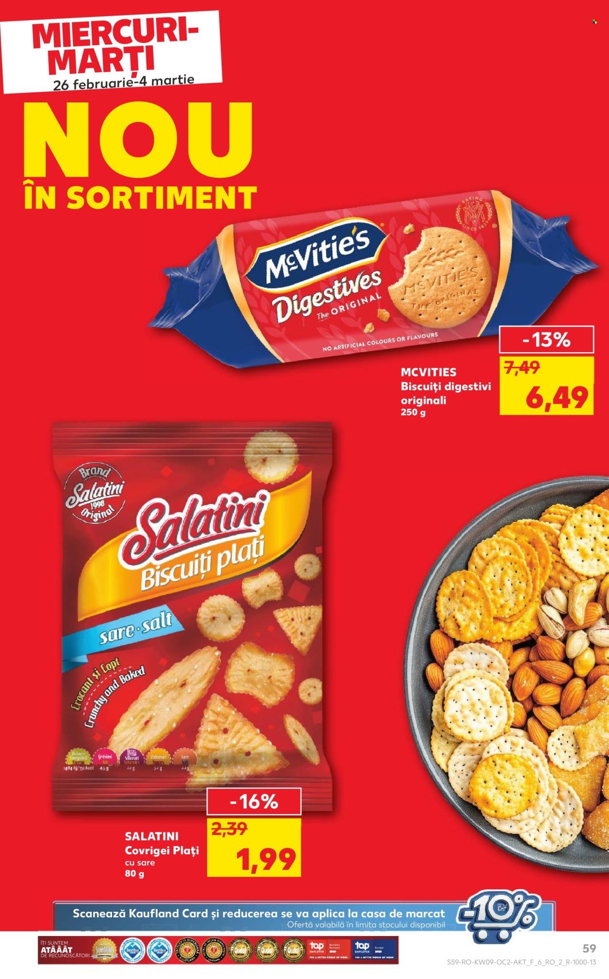 Catalog Kaufland - 26.02.2025 - 04.03.2025. Pagina 59