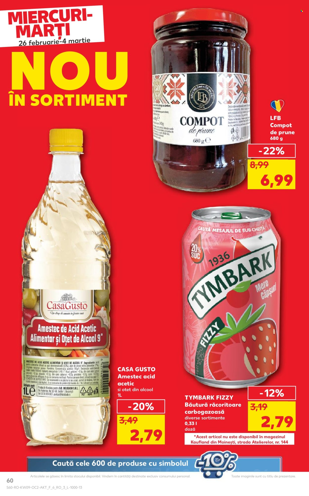 Catalog Kaufland - 26.02.2025 - 04.03.2025. Pagina 60