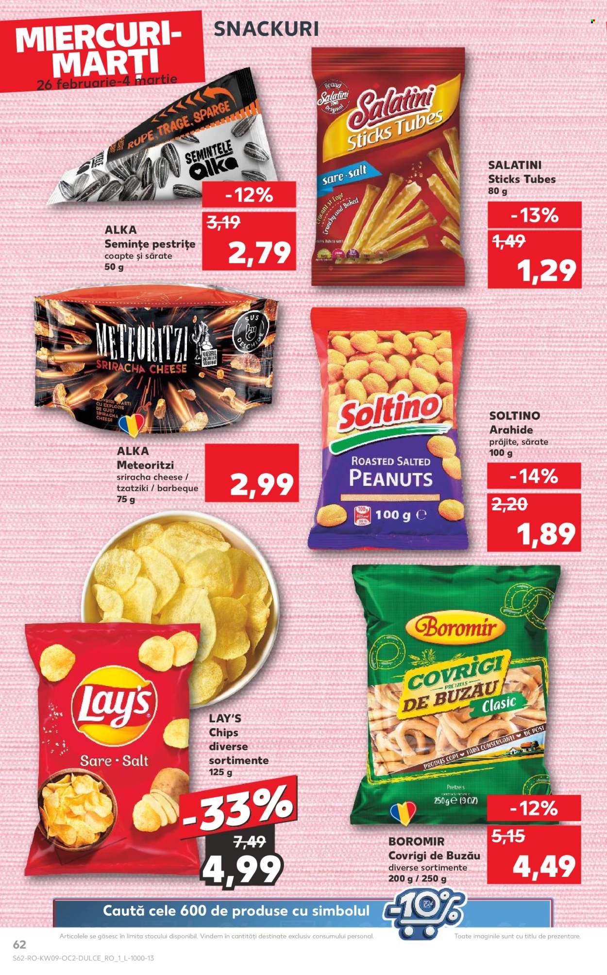 Catalog Kaufland - 26.02.2025 - 04.03.2025. Pagina 62