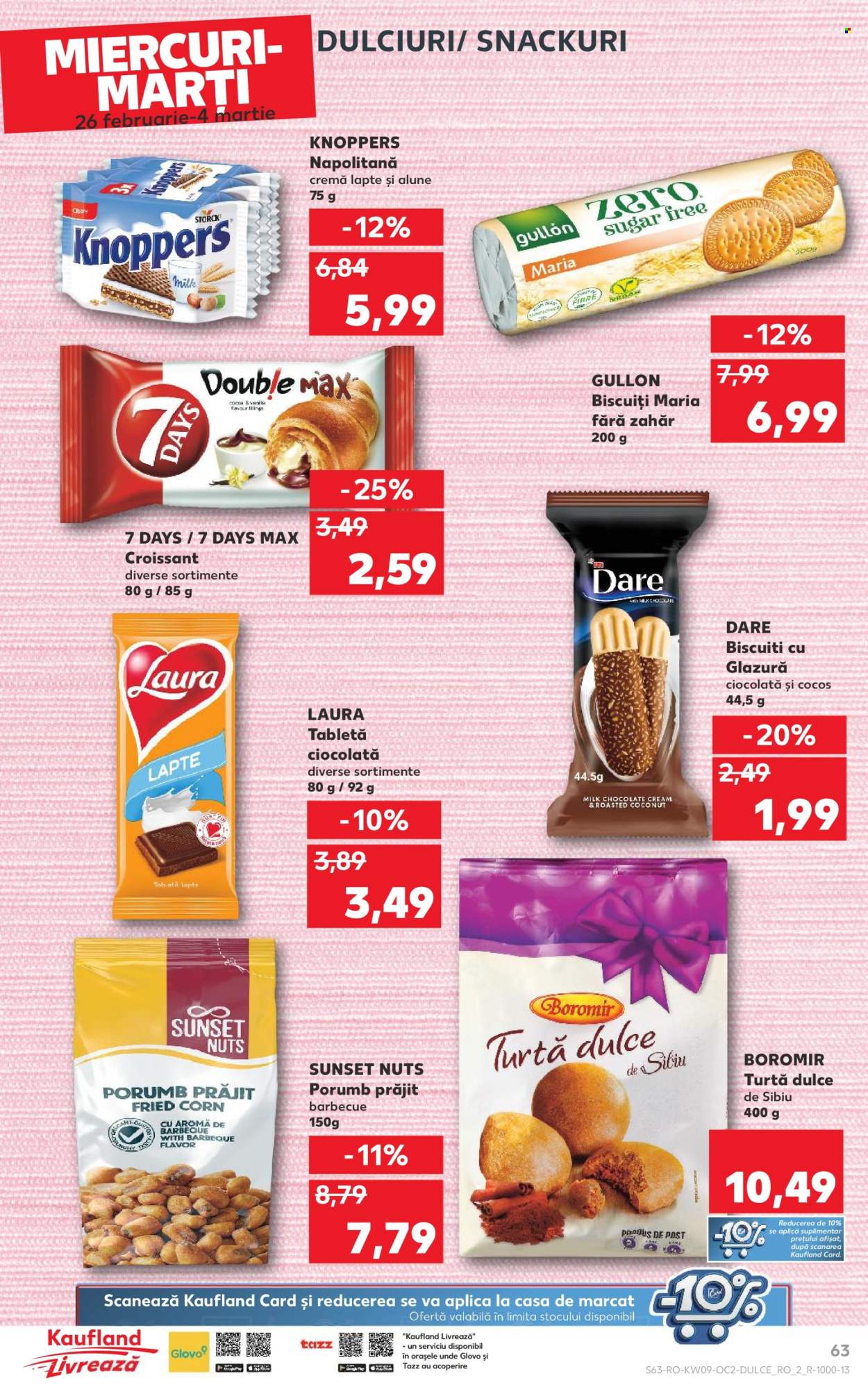 Catalog Kaufland - 26.02.2025 - 04.03.2025. Pagina 63