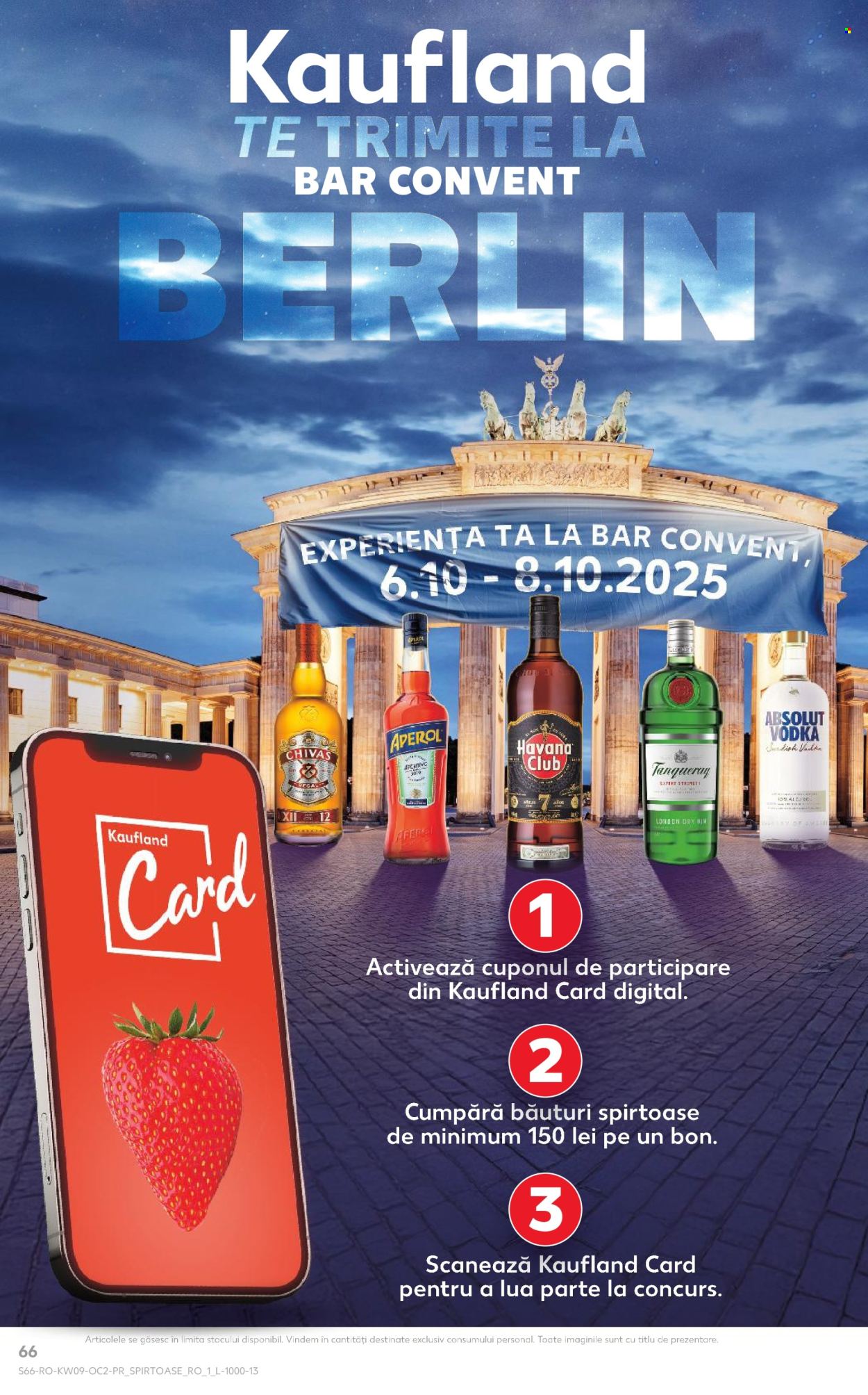 Catalog Kaufland - 26.02.2025 - 04.03.2025. Pagina 66