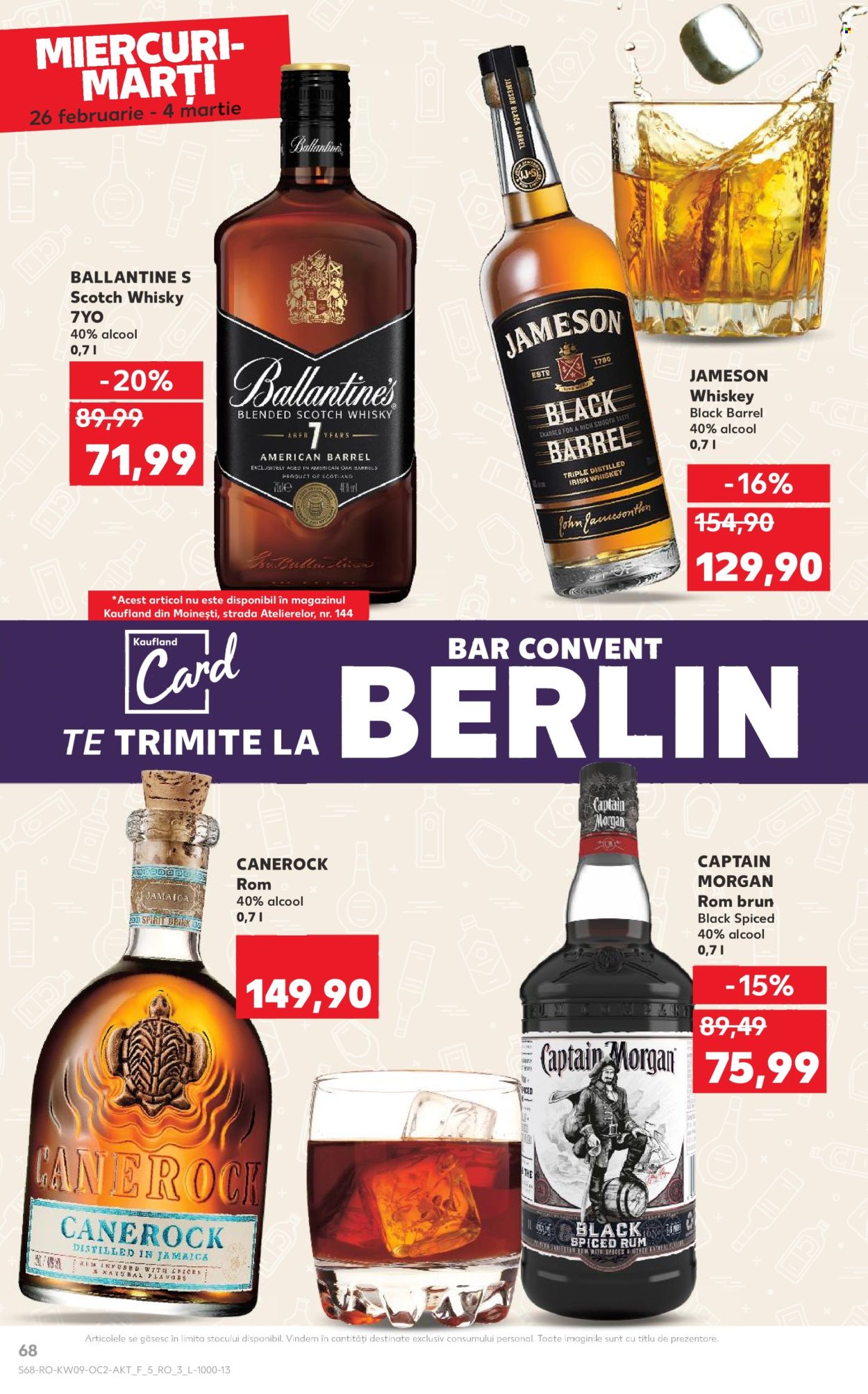 Catalog Kaufland - 26.02.2025 - 04.03.2025. Pagina 68