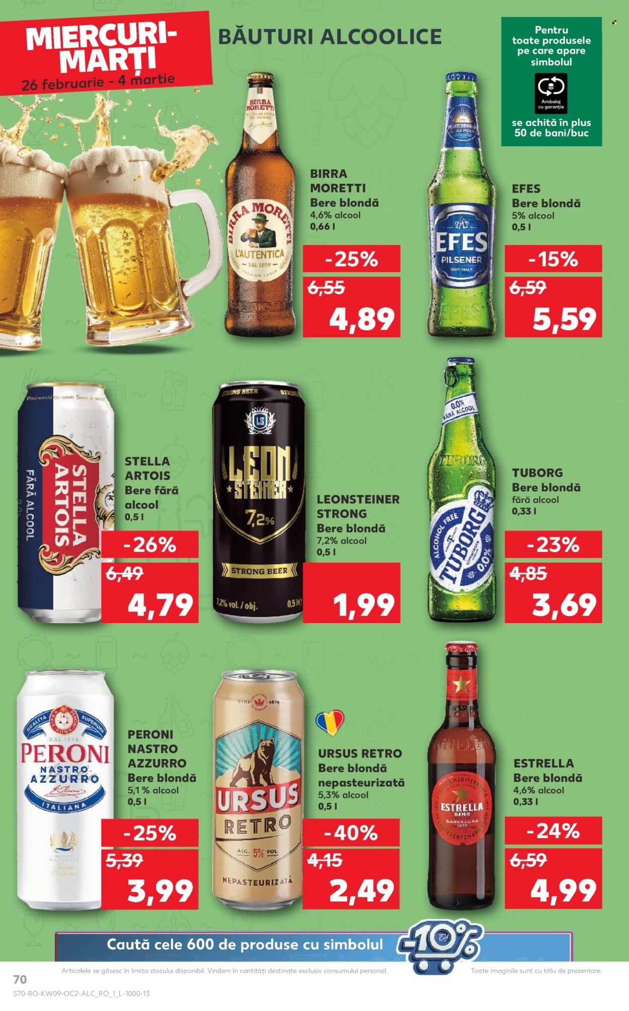Catalog Kaufland - 26.02.2025 - 04.03.2025. Pagina 70