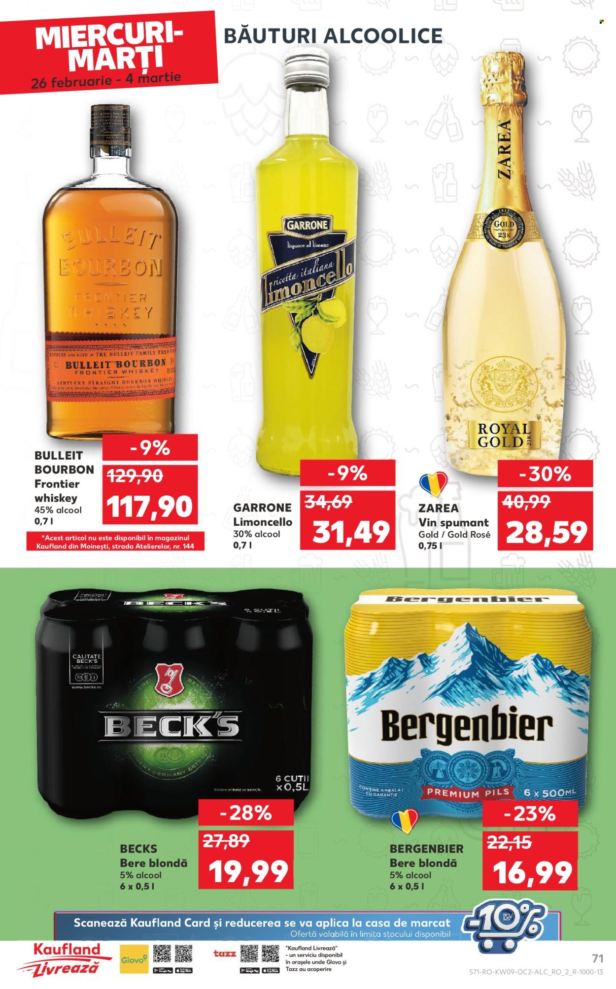 Catalog Kaufland - 26.02.2025 - 04.03.2025. Pagina 71