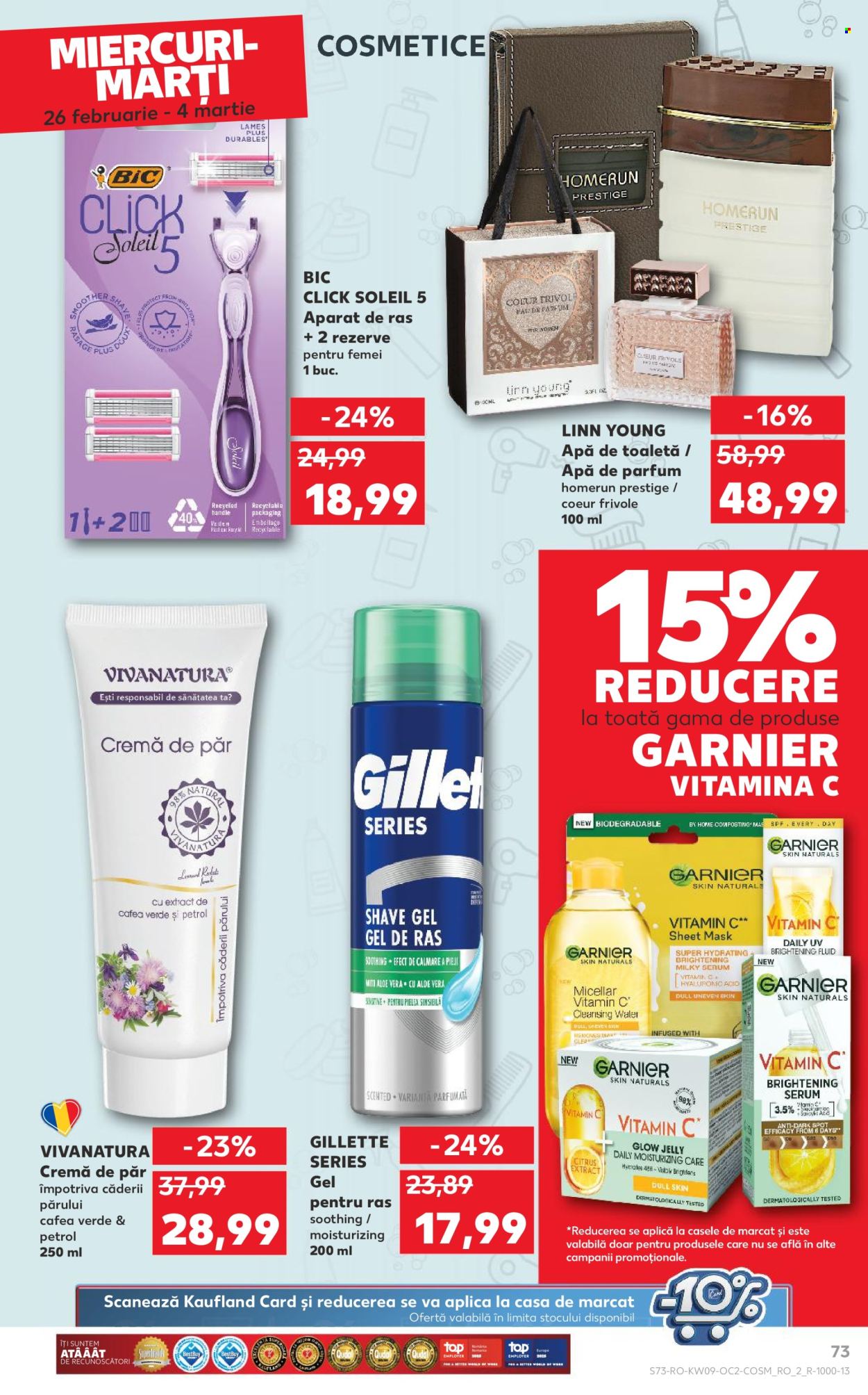 Catalog Kaufland - 26.02.2025 - 04.03.2025. Pagina 73