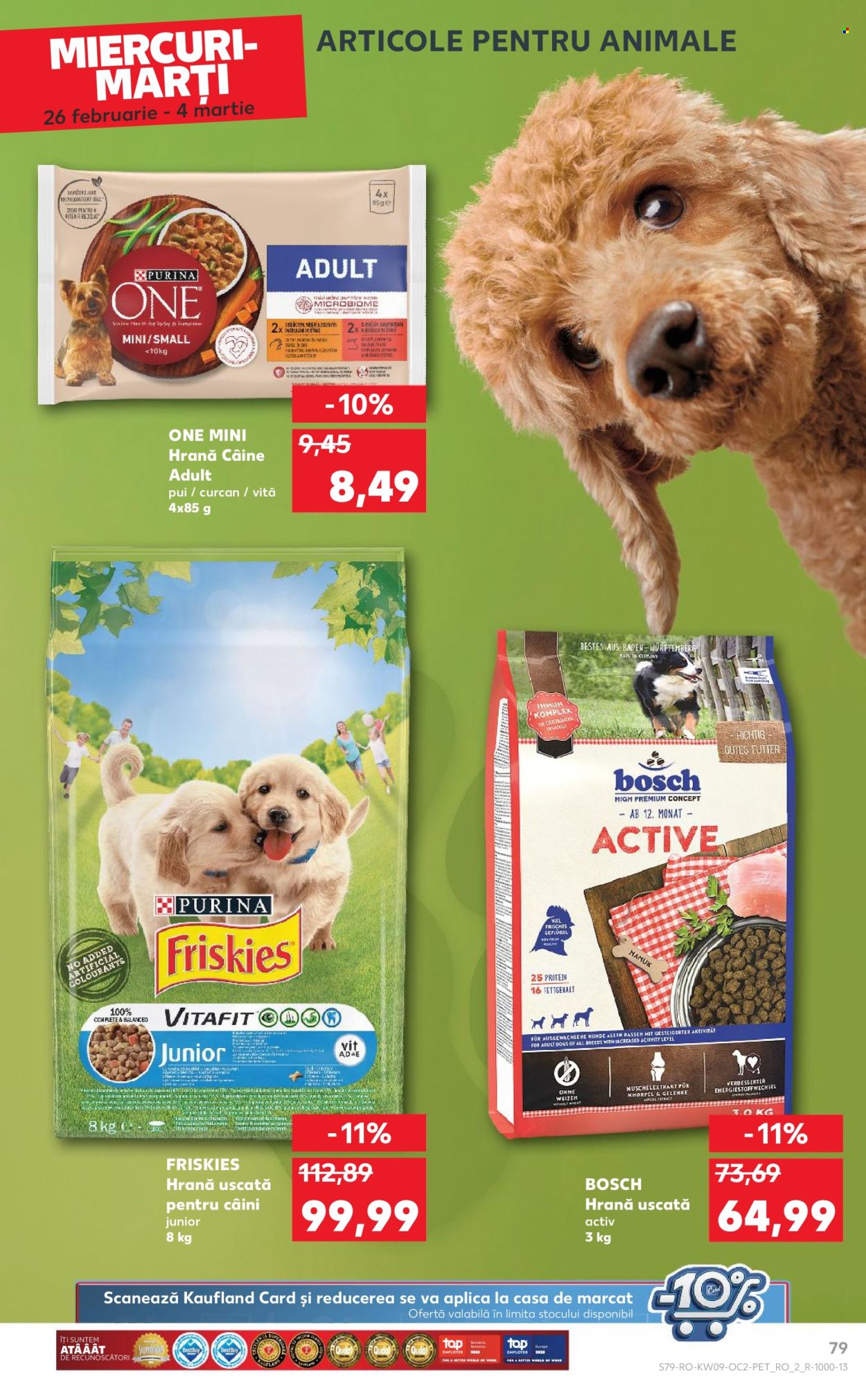 Catalog Kaufland - 26.02.2025 - 04.03.2025. Pagina 79