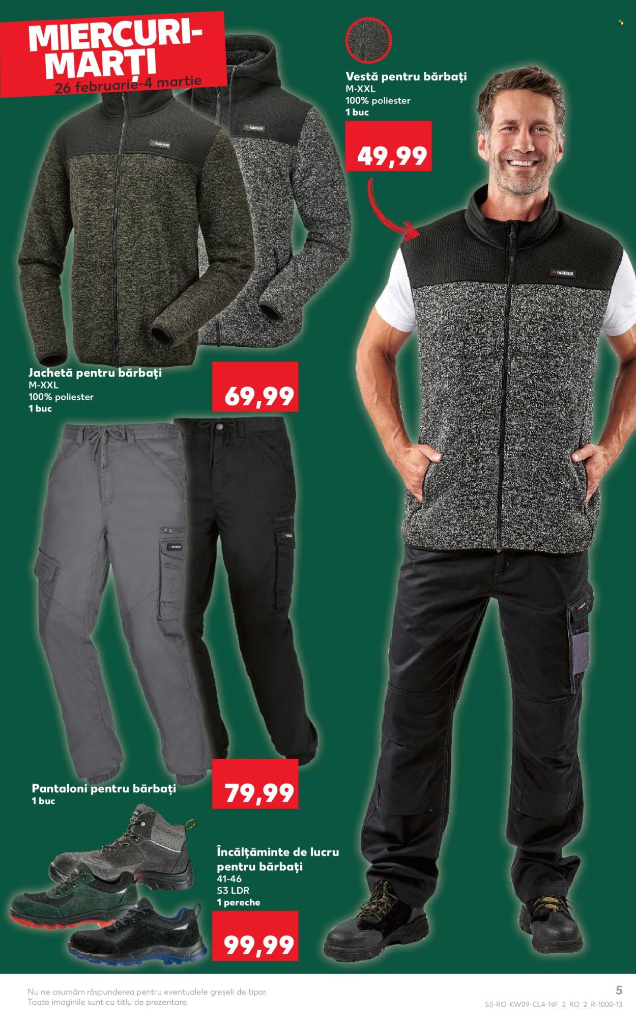 Catalog Kaufland - 26.02.2025 - 04.03.2025. Pagina 5