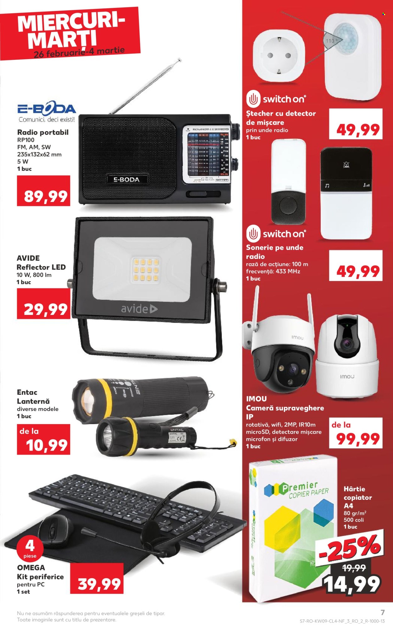 Catalog Kaufland - 26.02.2025 - 04.03.2025. Pagina 7