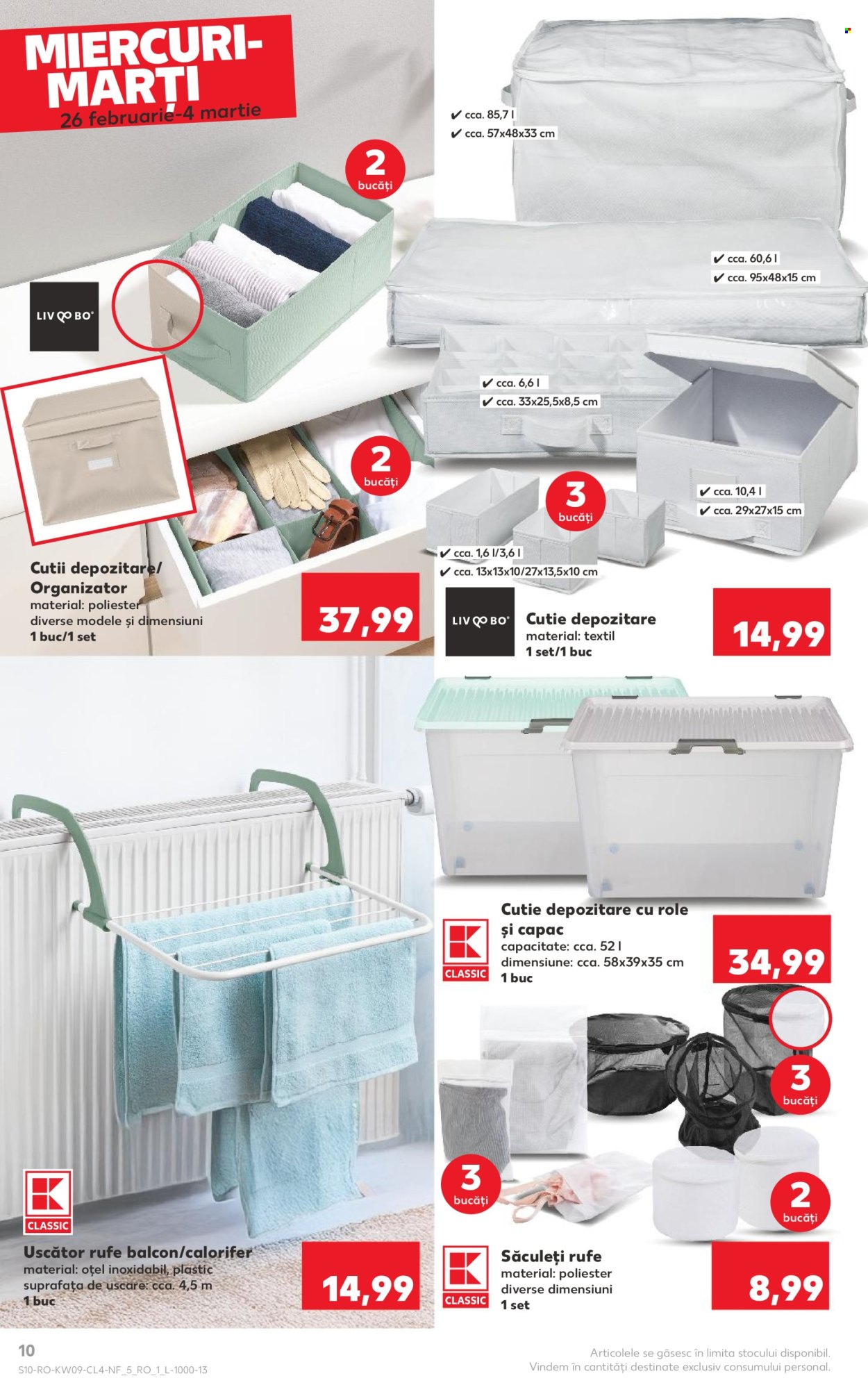 Catalog Kaufland - 26.02.2025 - 04.03.2025. Pagina 10