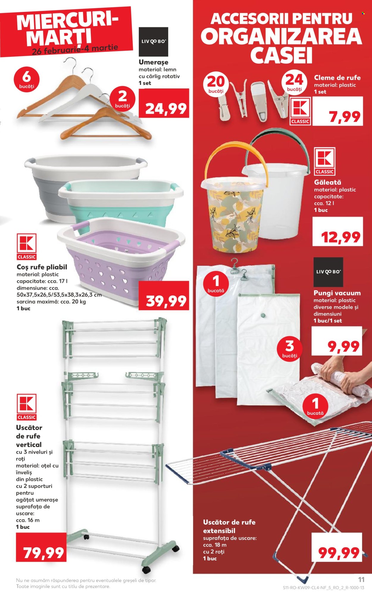 Catalog Kaufland - 26.02.2025 - 04.03.2025. Pagina 11