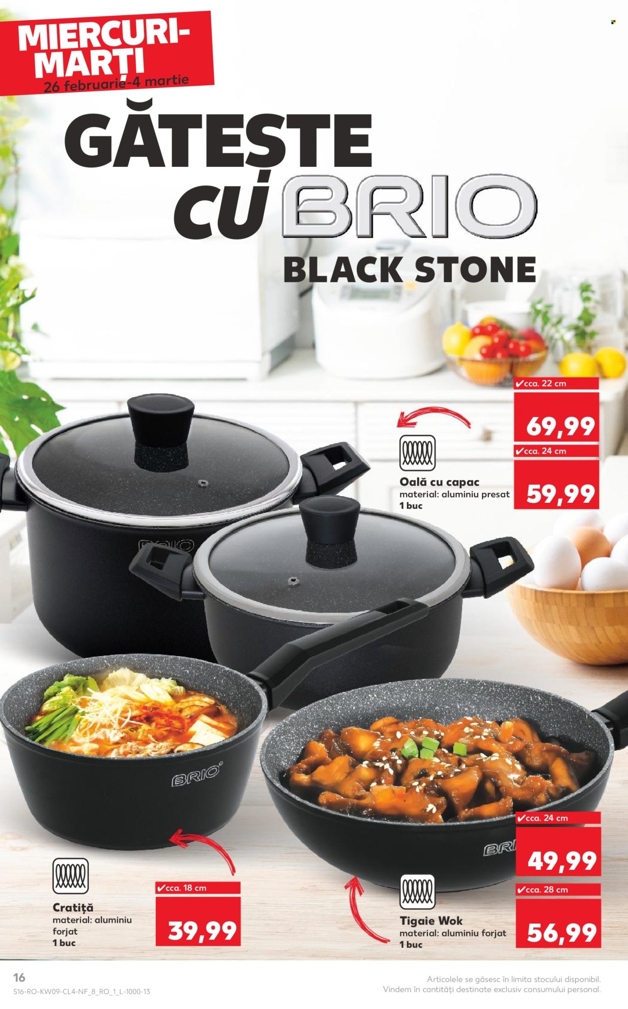 Catalog Kaufland - 26.02.2025 - 04.03.2025. Pagina 16