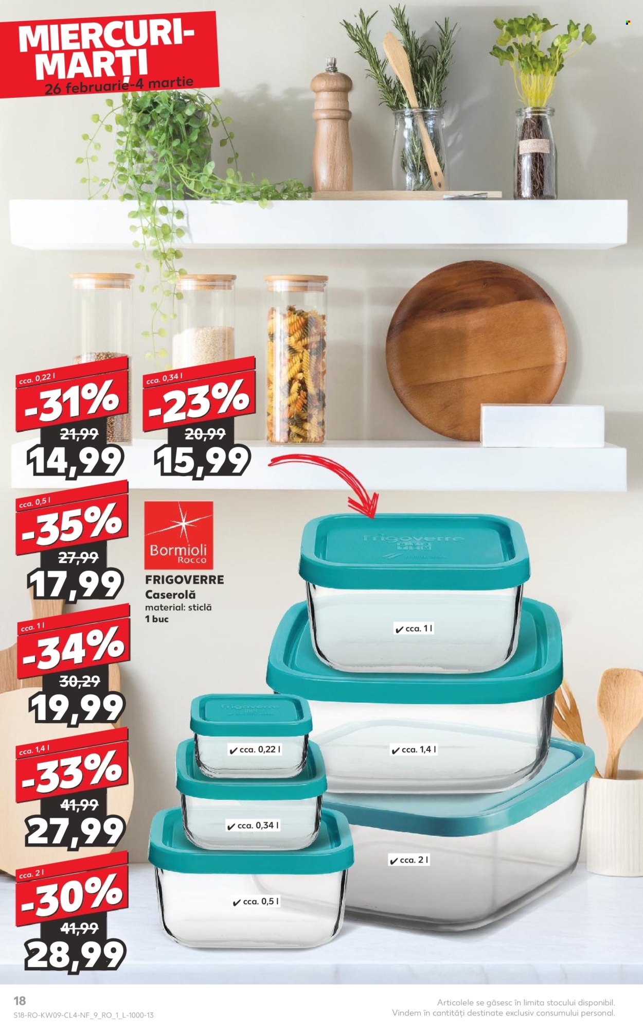 Catalog Kaufland - 26.02.2025 - 04.03.2025. Pagina 18