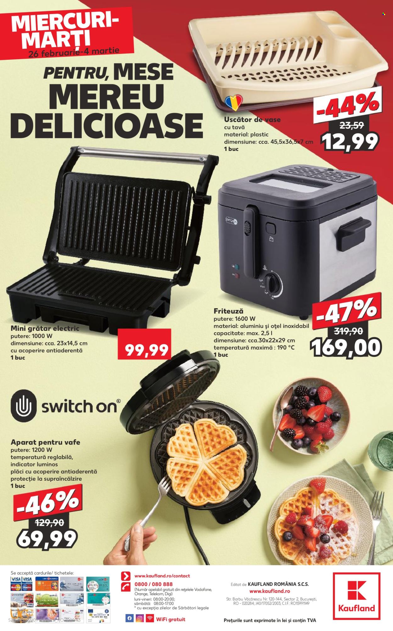 Catalog Kaufland - 26.02.2025 - 04.03.2025. Pagina 20